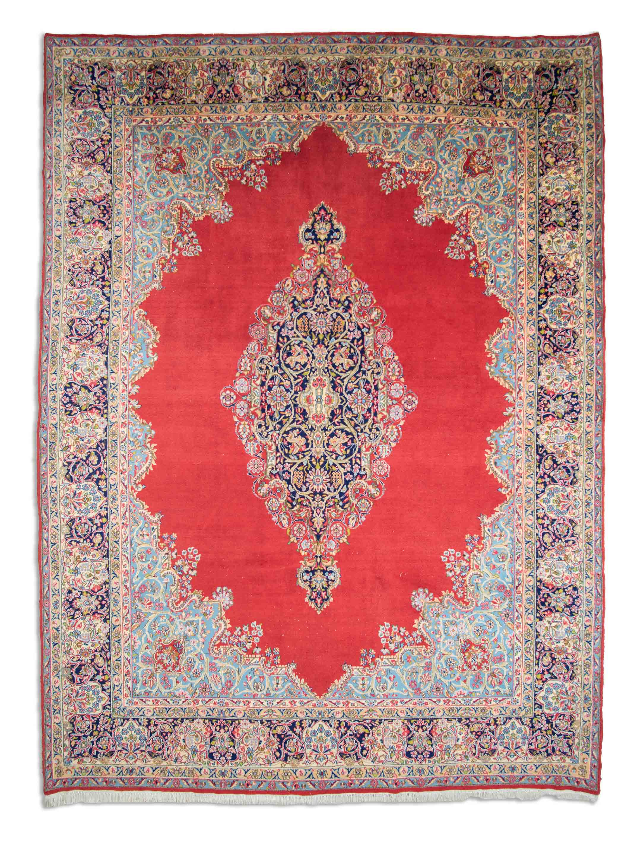 Alter Kerman | 416 cm x 307 cm | Nr. 16989