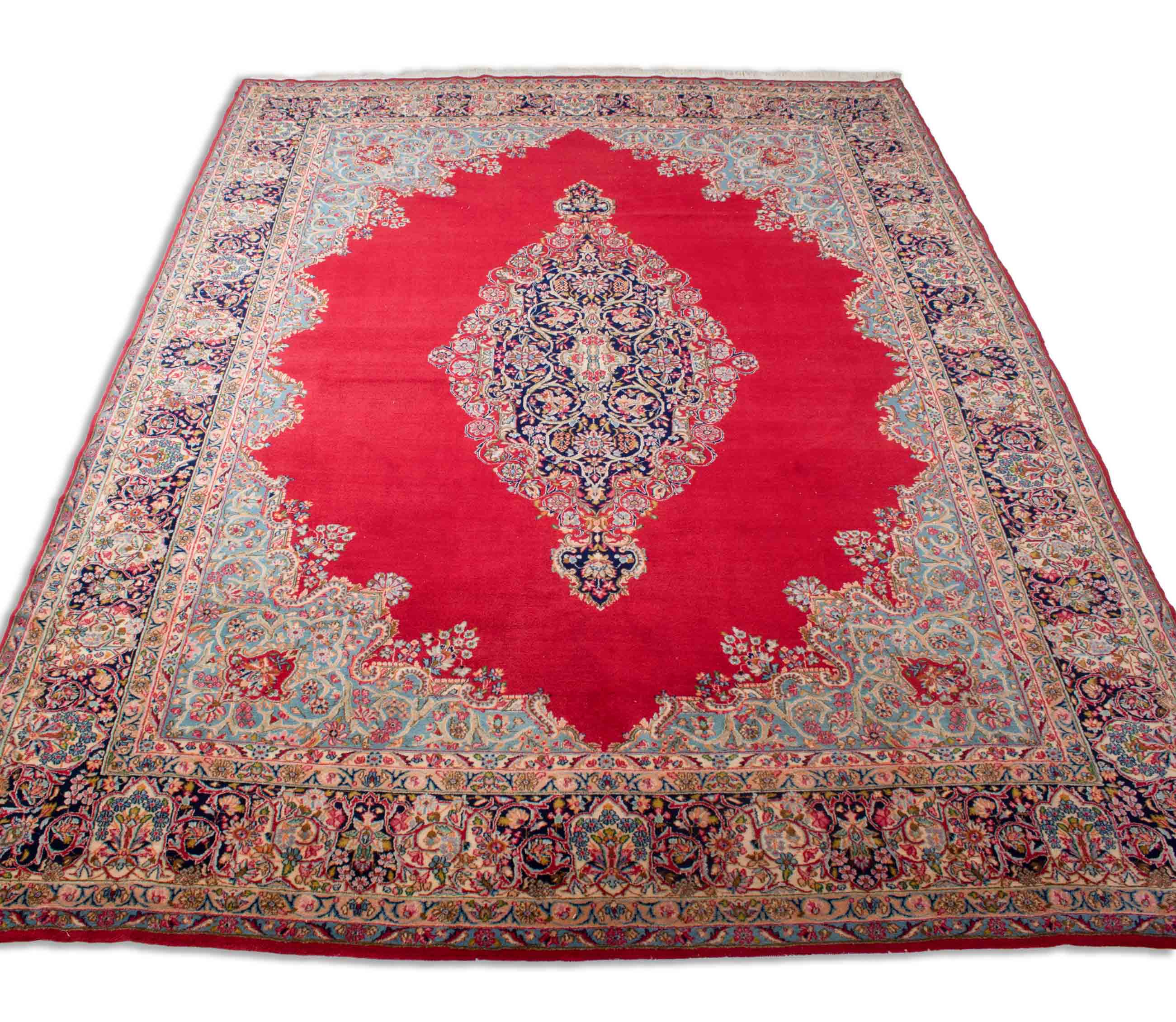 Alter Kerman | 416 cm x 307 cm | Nr. 16989