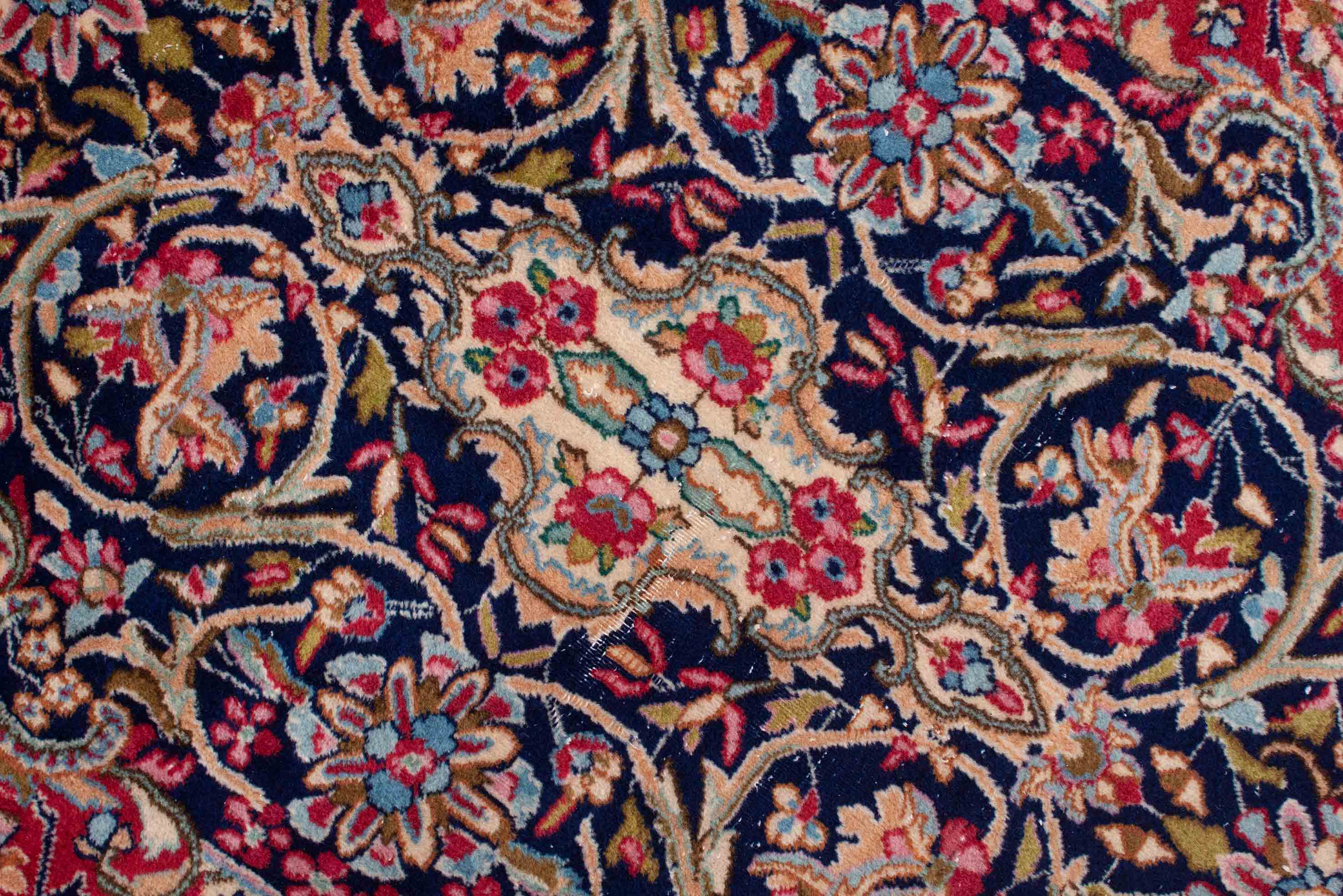 Alter Kerman | 416 cm x 307 cm | Nr. 16989