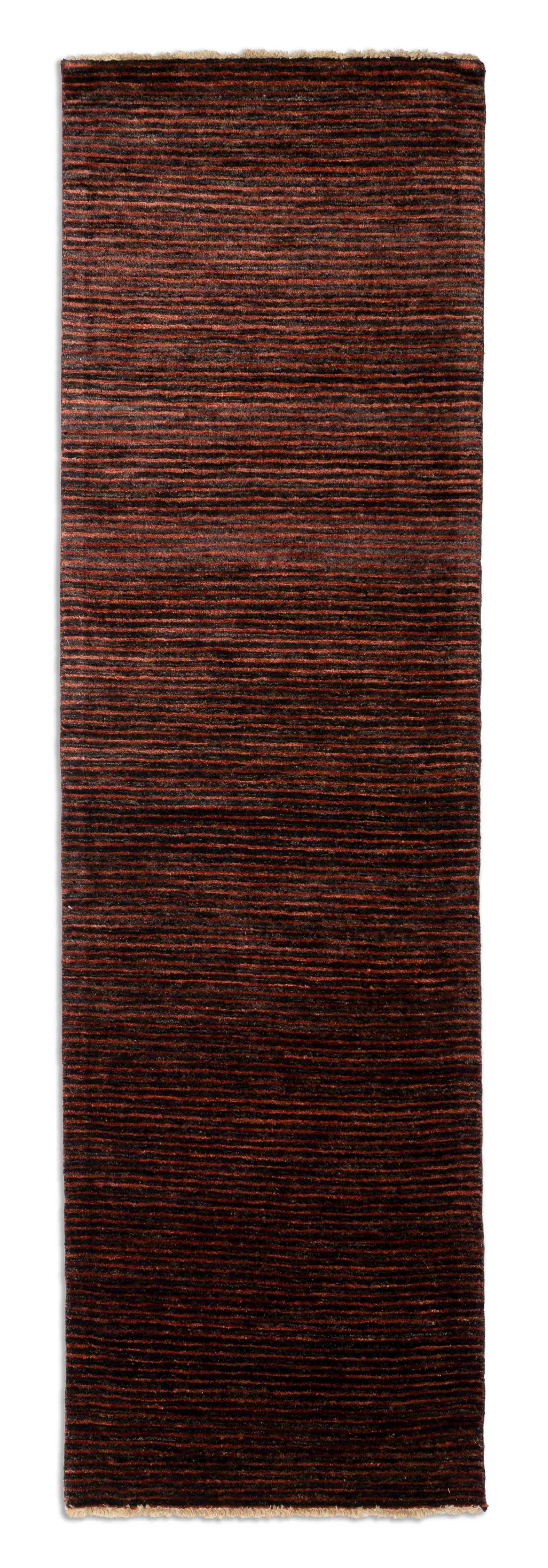 Eine Fotoaufnahme eines Lori Teppichs.