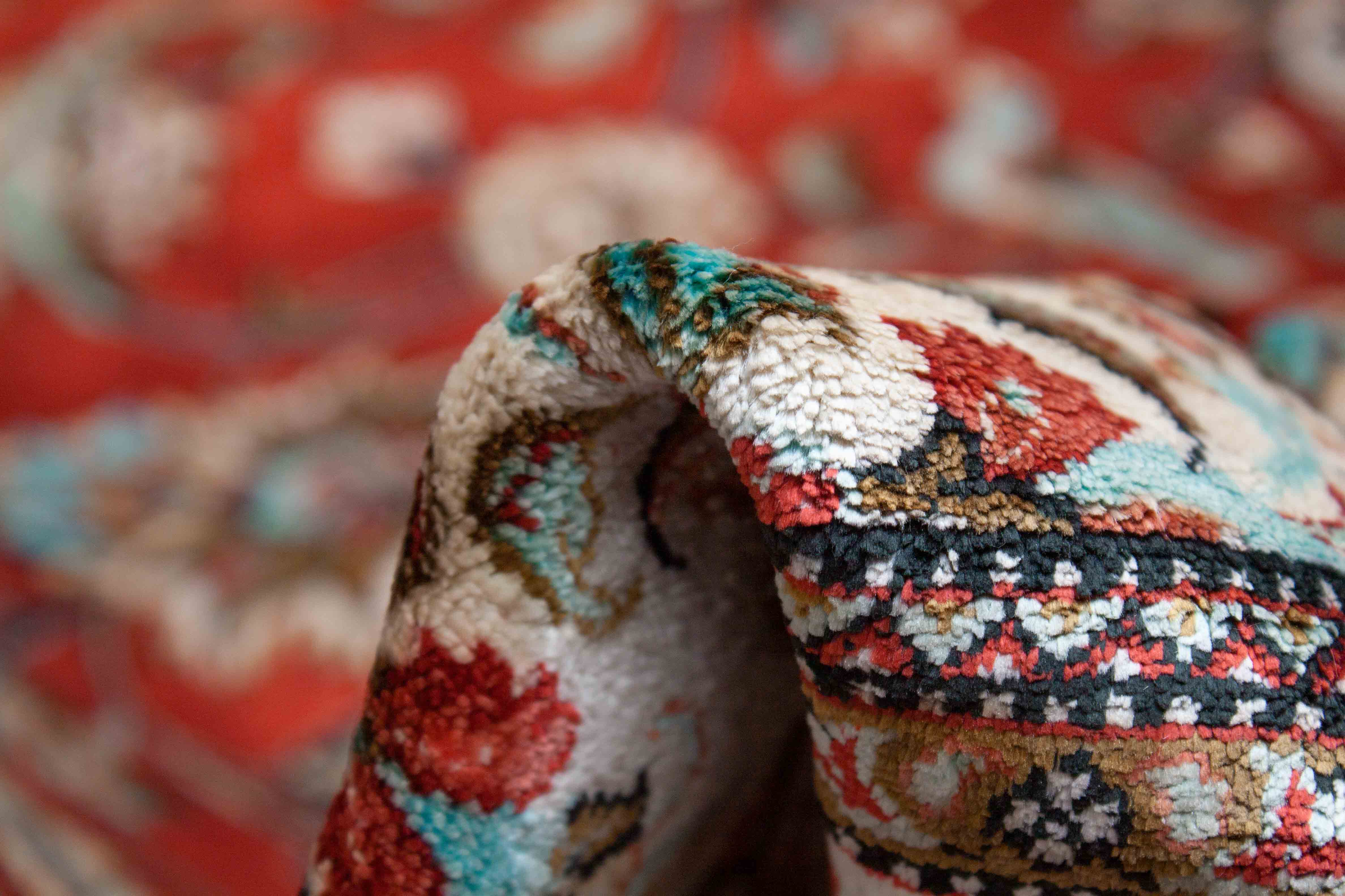 Ghom aus reiner Seide | 293 cm x 196 cm | Nr. 17099