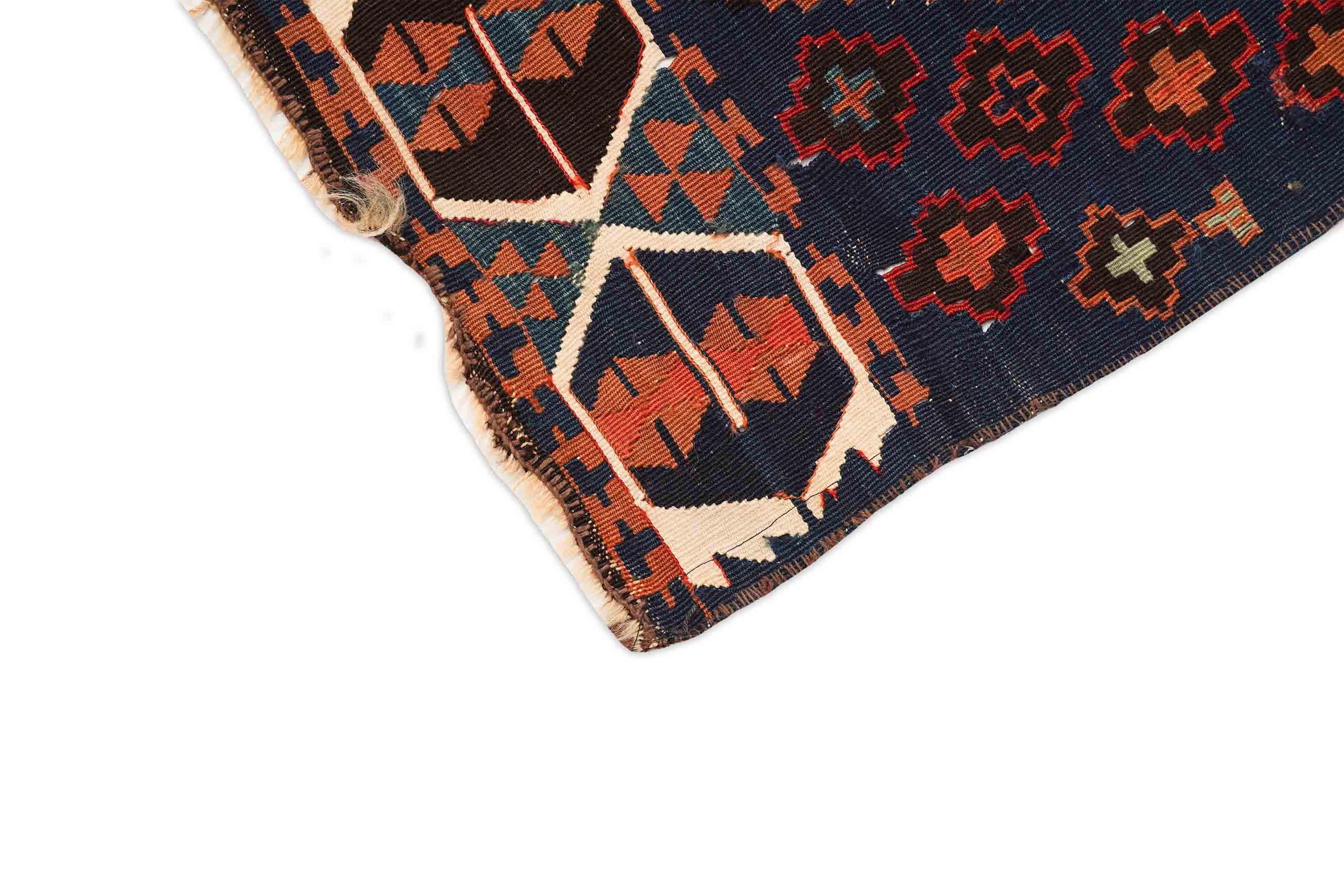 Alter Kelim | 350 cm x 91 cm | Nr. 17104