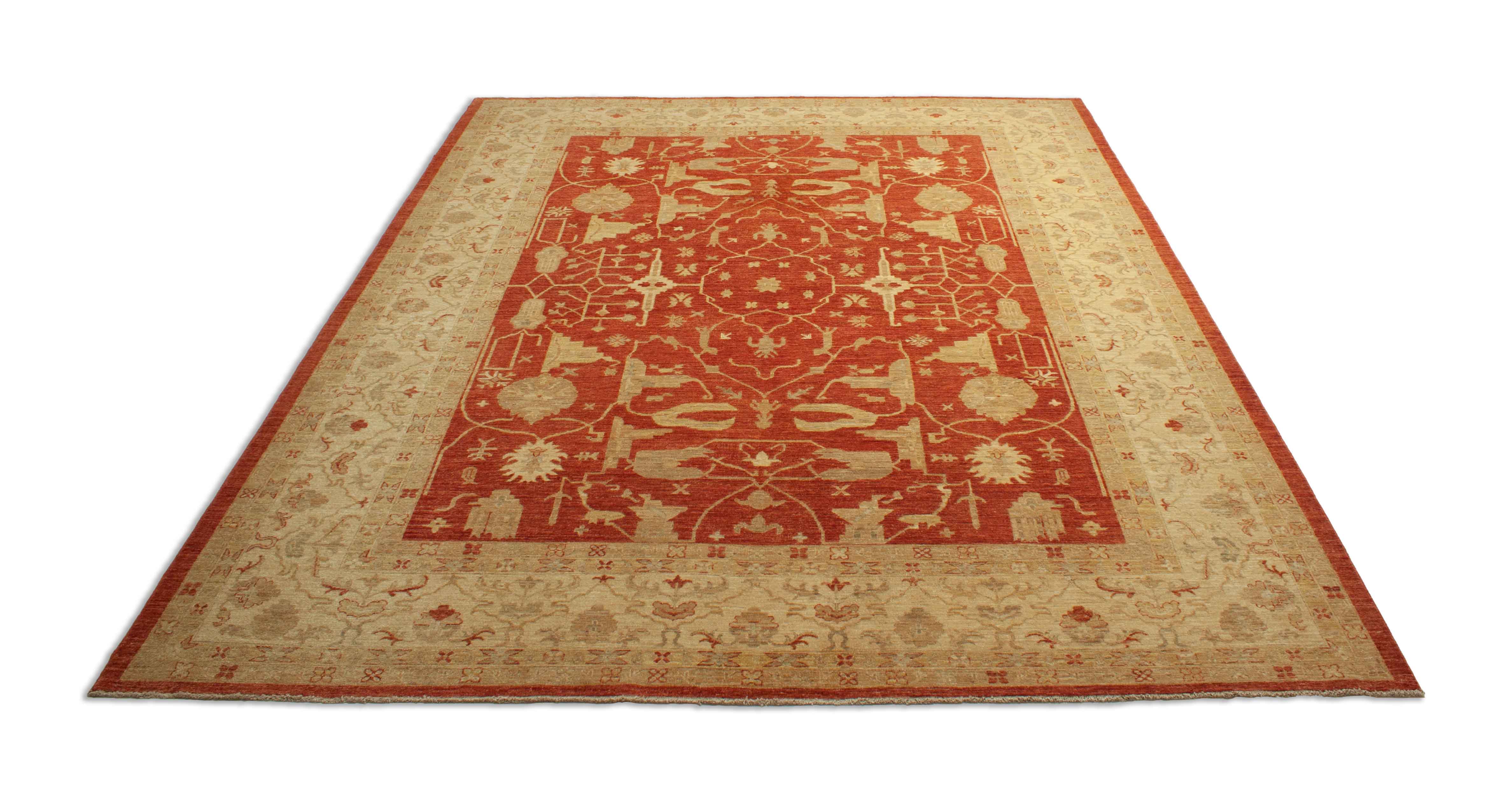 Ziegler | 380cm x 303cm | No. 17198