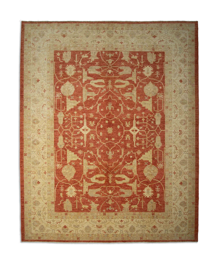Ziegler | 380 cm x 303 cm | Nr. 17198