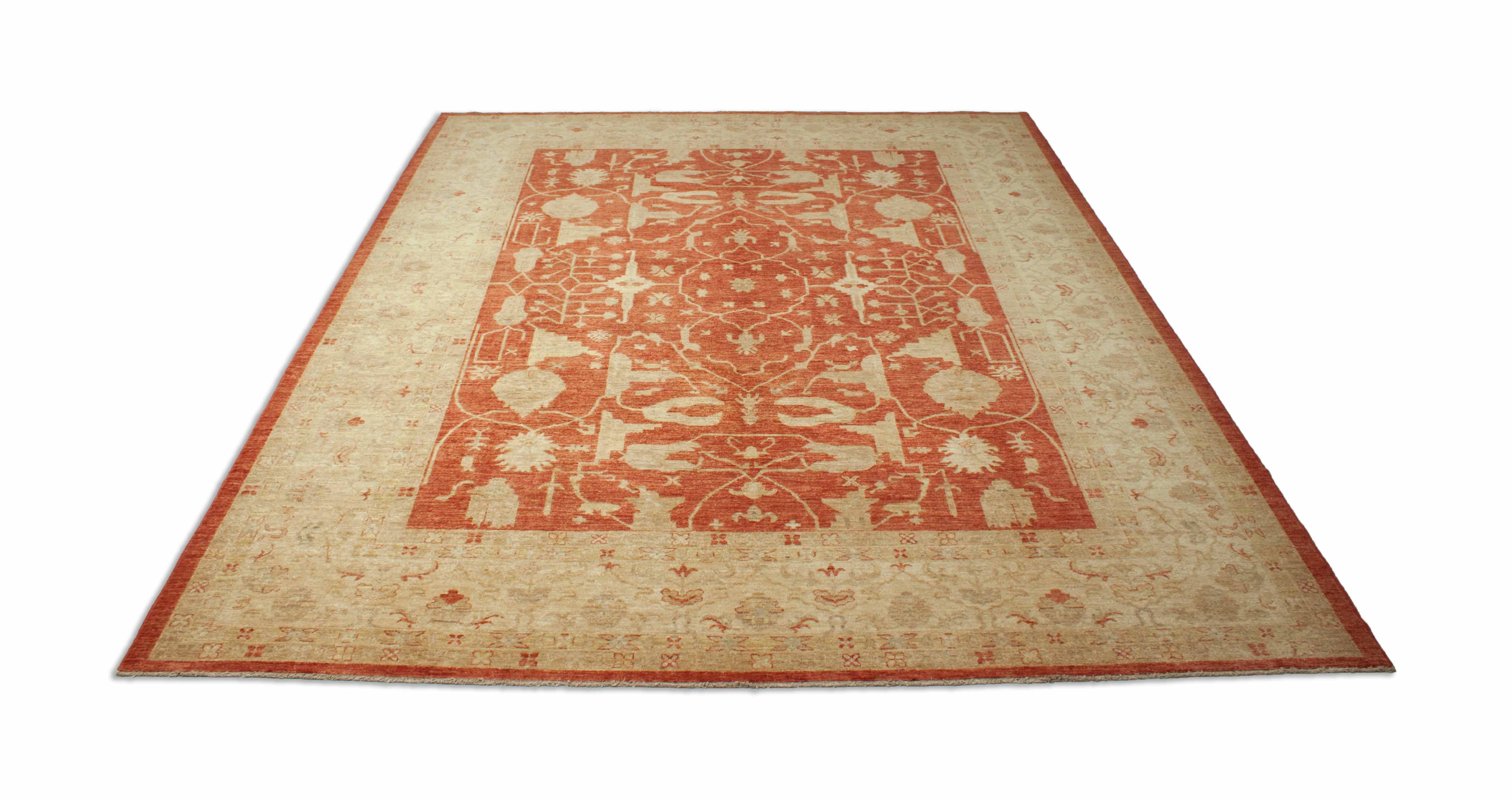 Ziegler | 380cm x 303cm | No. 17198