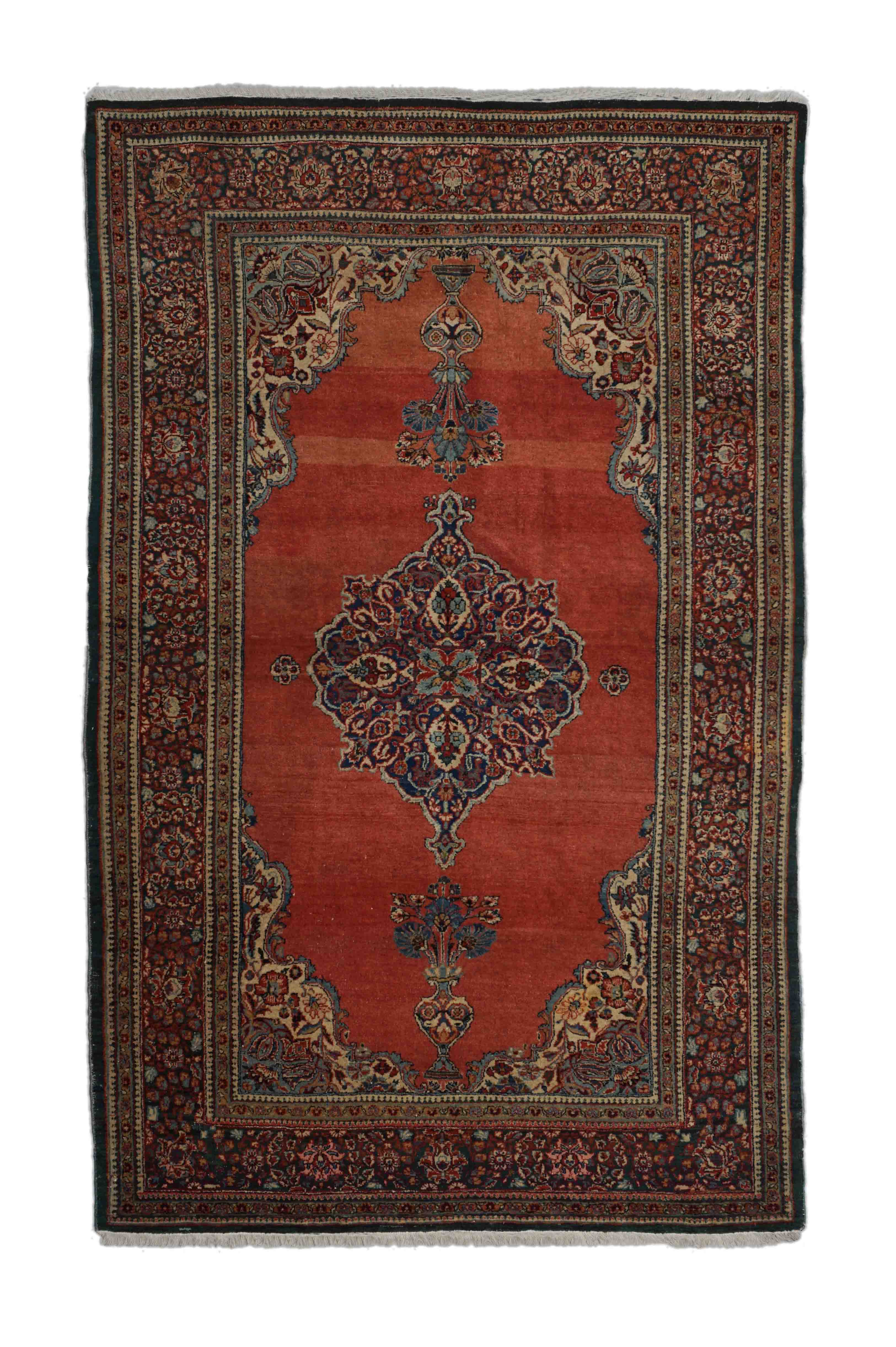 Alter Keshan | 220 cm x 140 cm | Nr. 17286