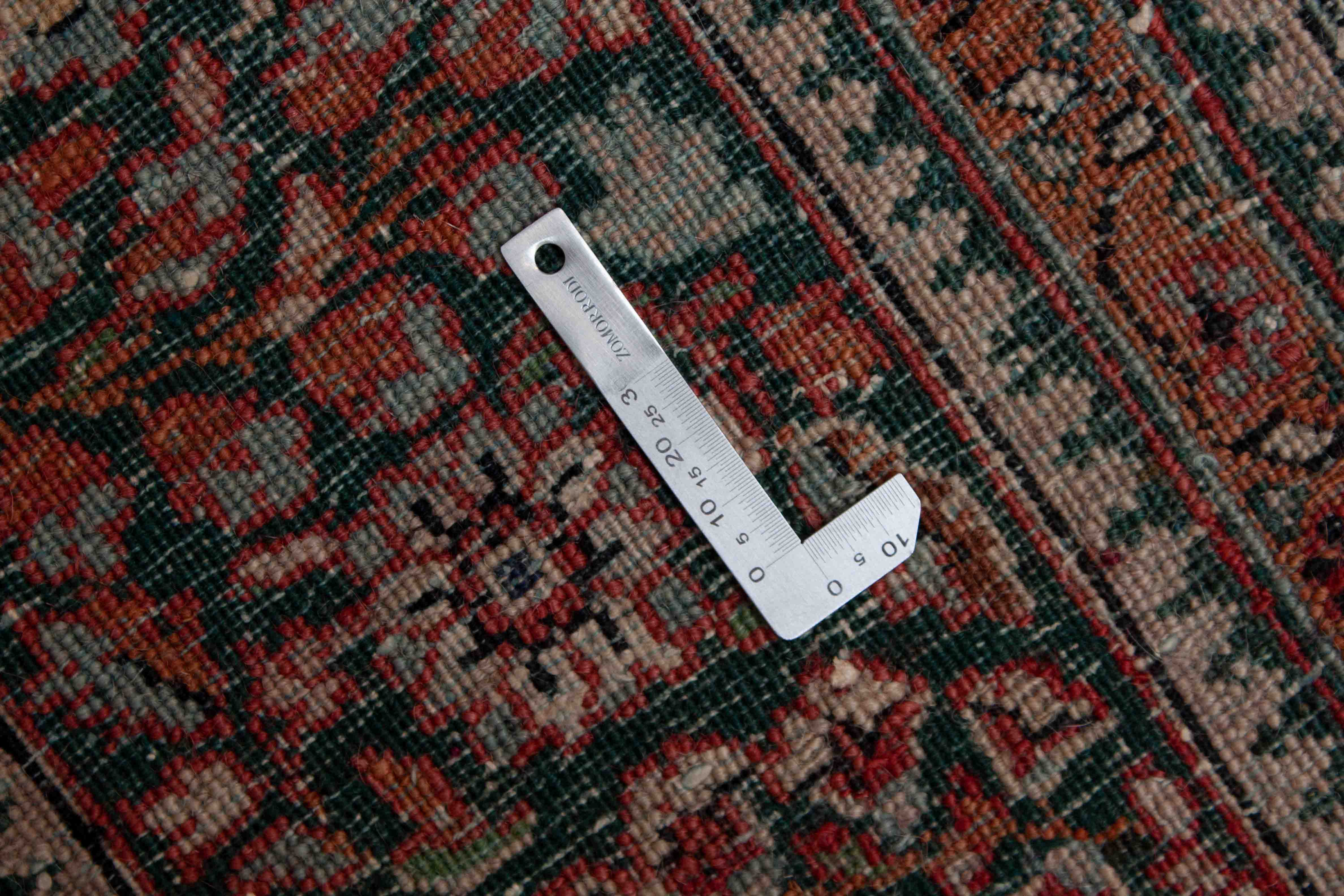 Alter Keshan | 220 cm x 140 cm | Nr. 17286