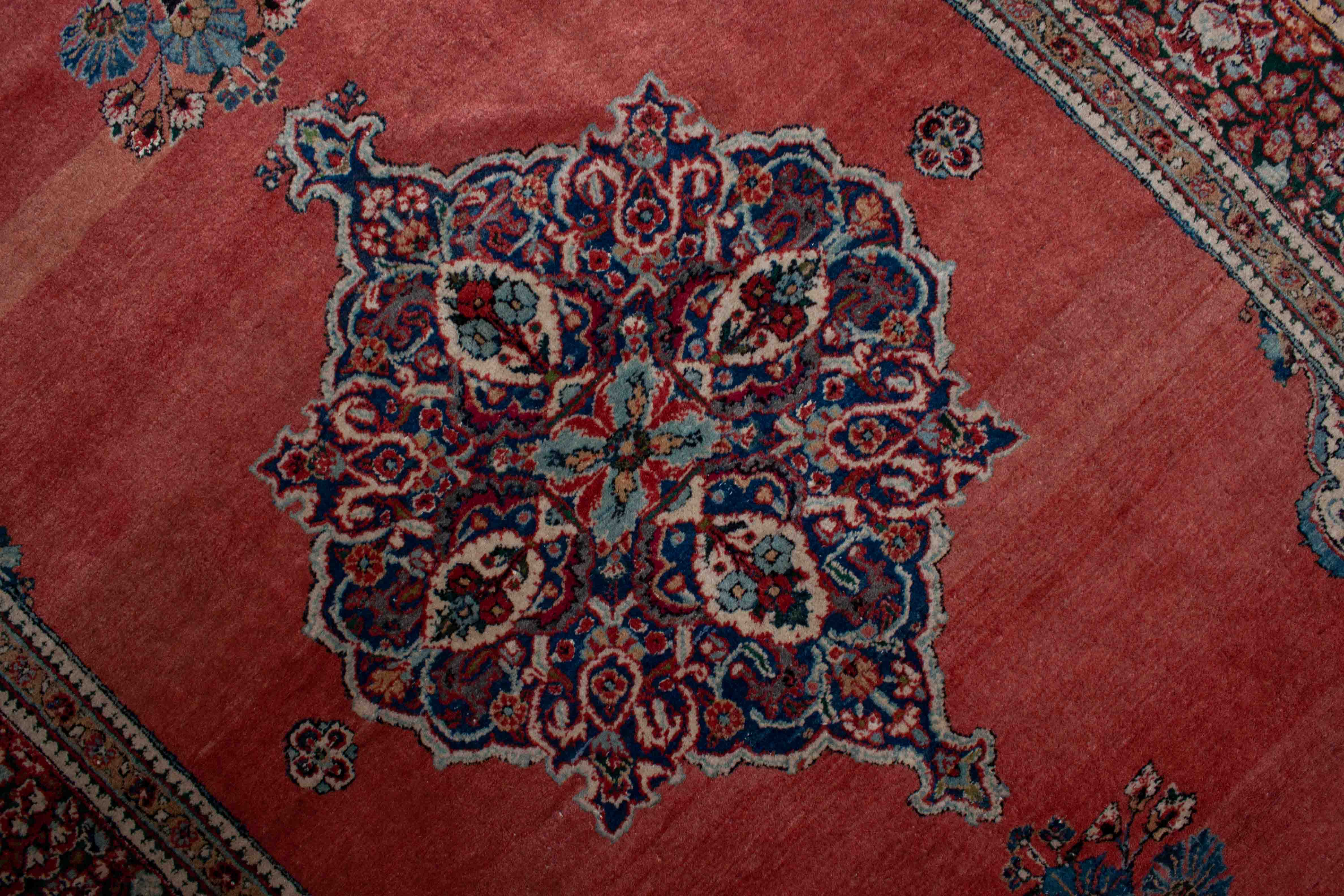 Alter Keshan | 220 cm x 140 cm | Nr. 17286