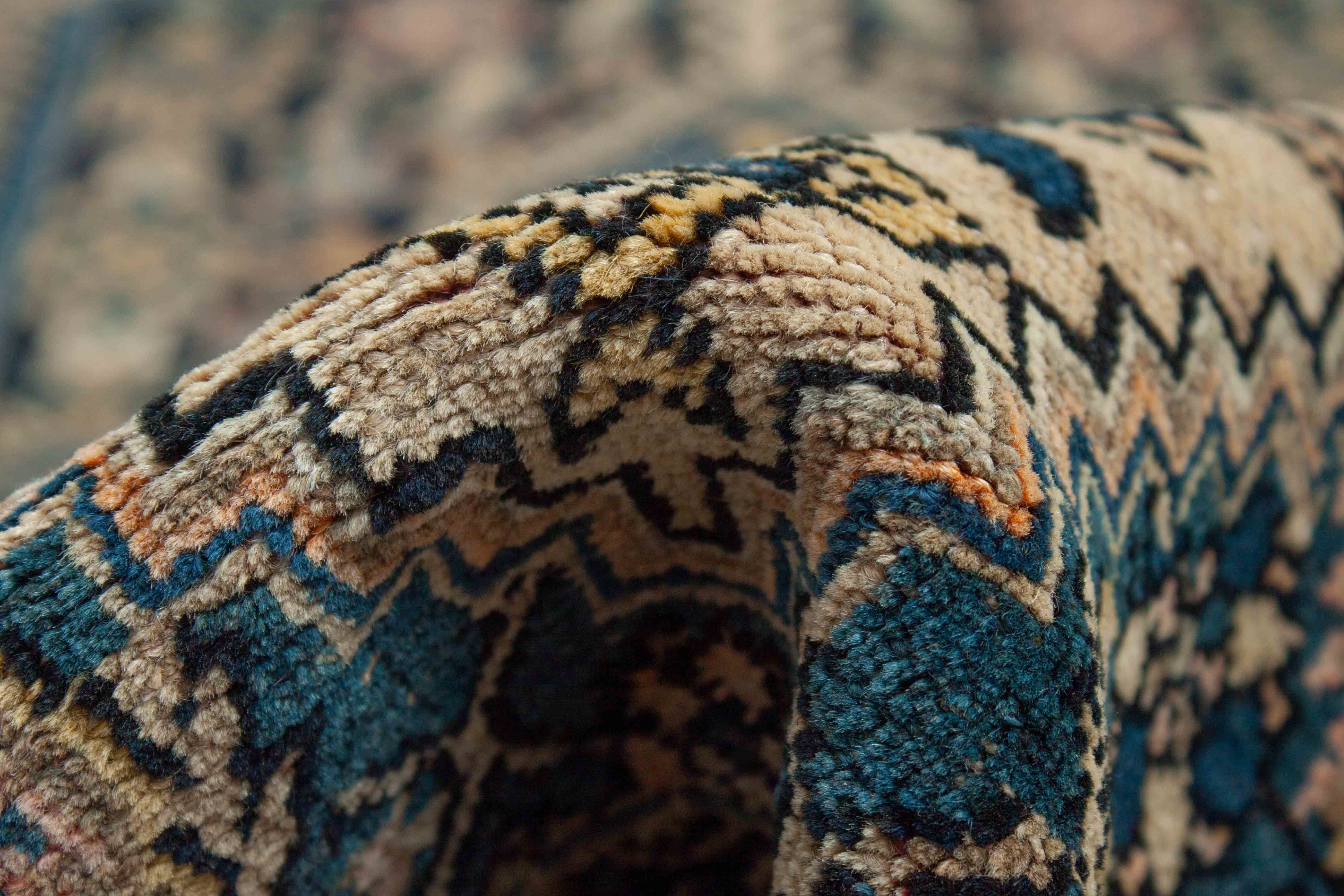 Bild vom Alter Bidgene Teppich - 3