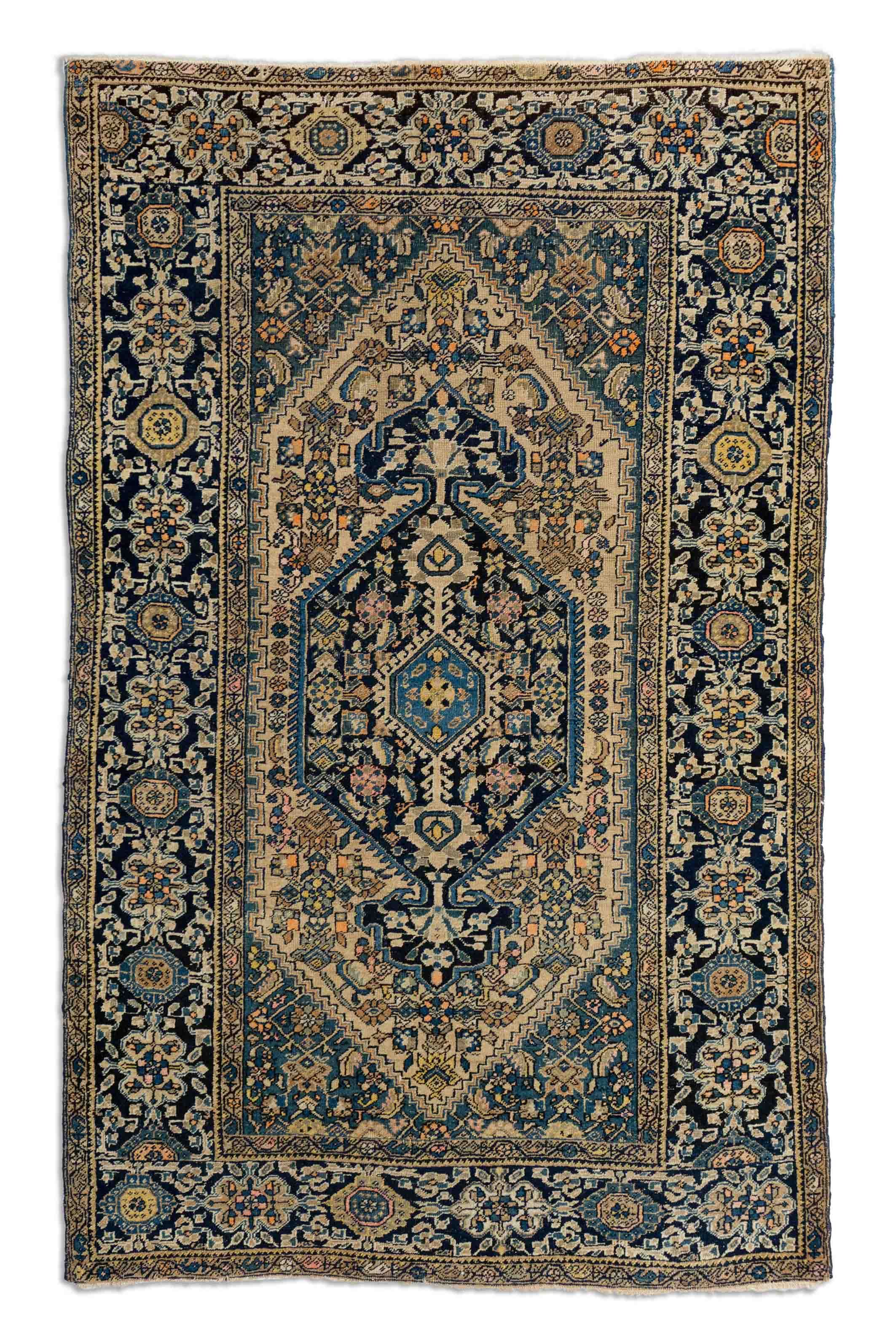 Bild vom Alter Bidgene Teppich - 1