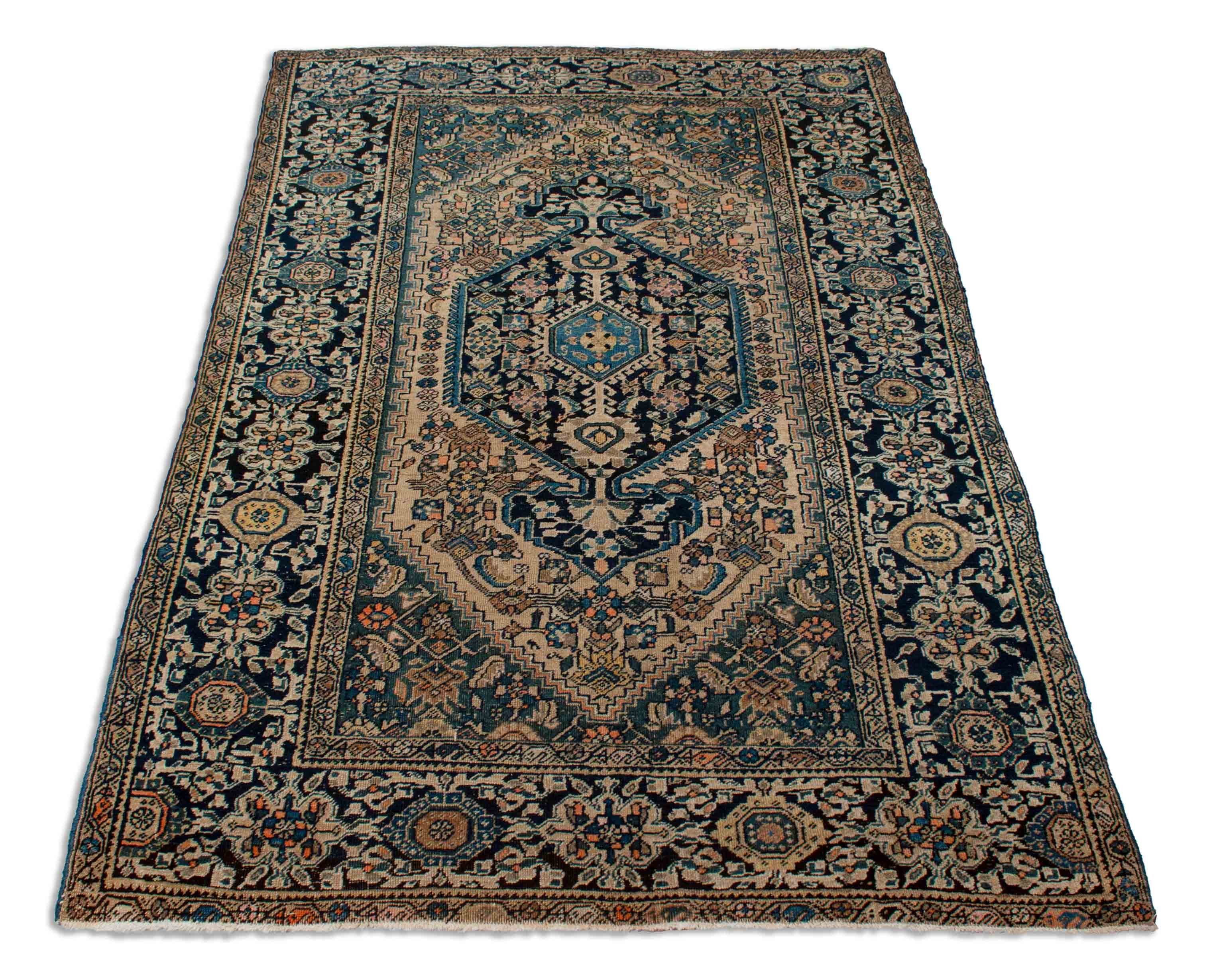 Bild vom Alter Bidgene Teppich - 6