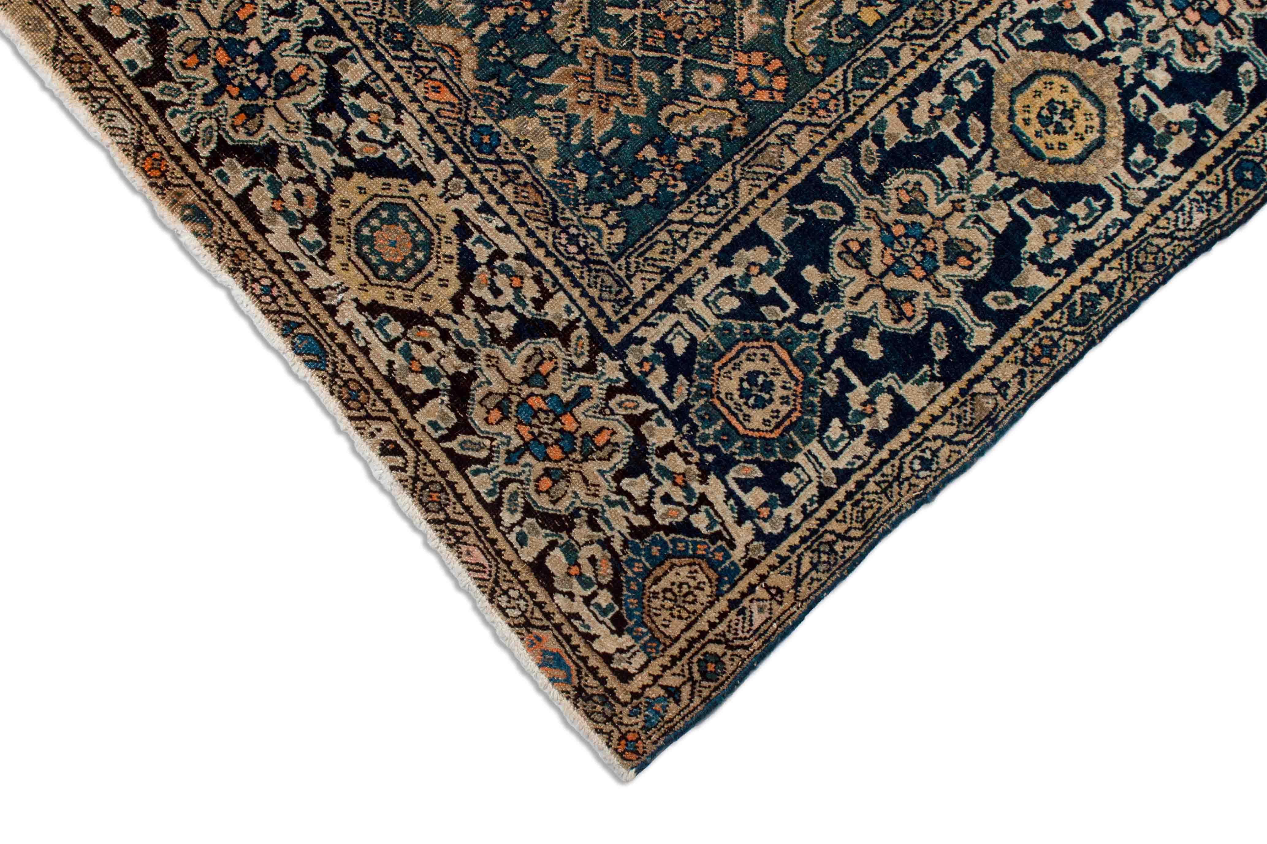 Bild vom Alter Bidgene Teppich - 4