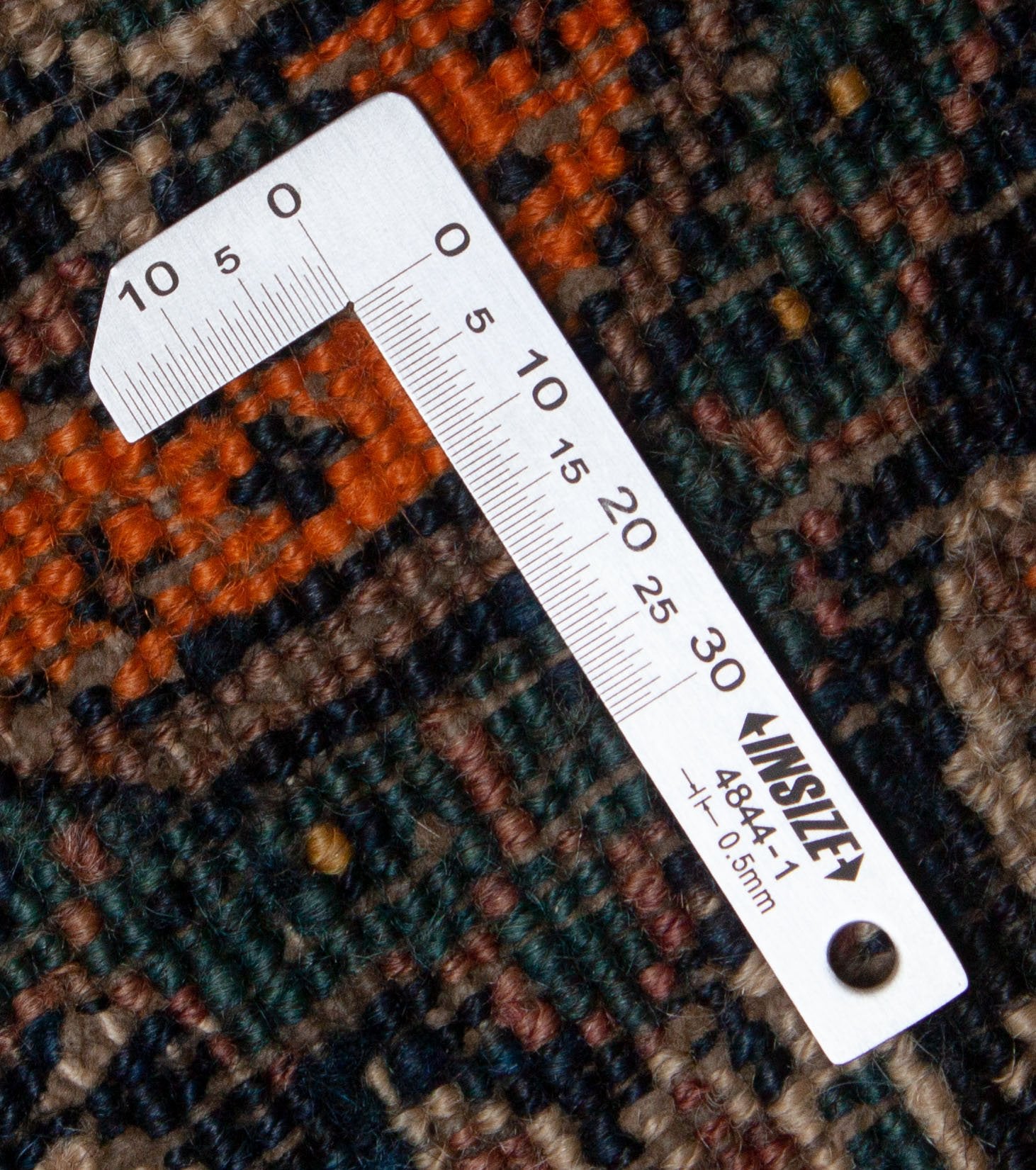 Bild vom Alter Bidgene Teppich - 8