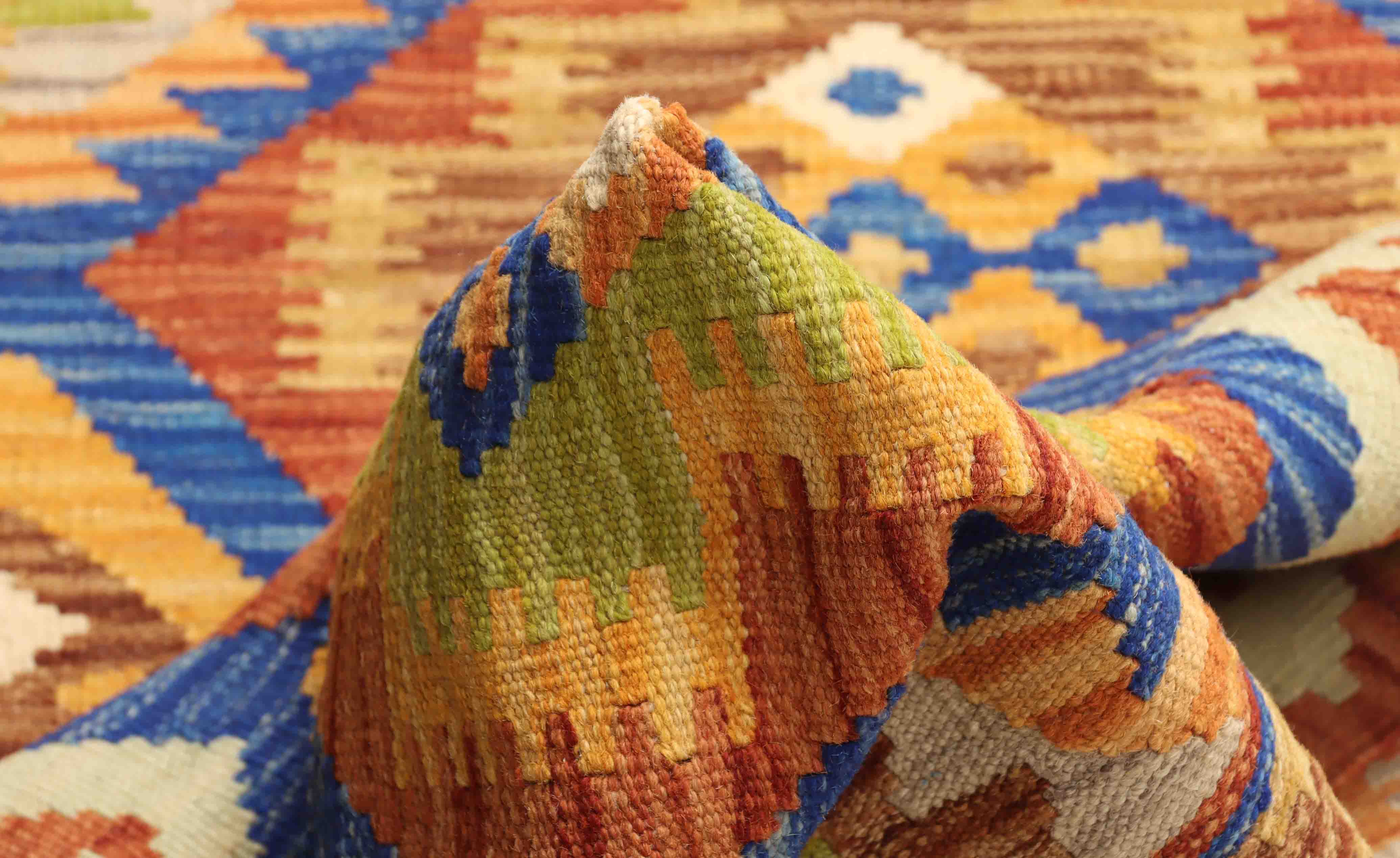 Kelim | 153 cm x 97 cm | Nr. 17389