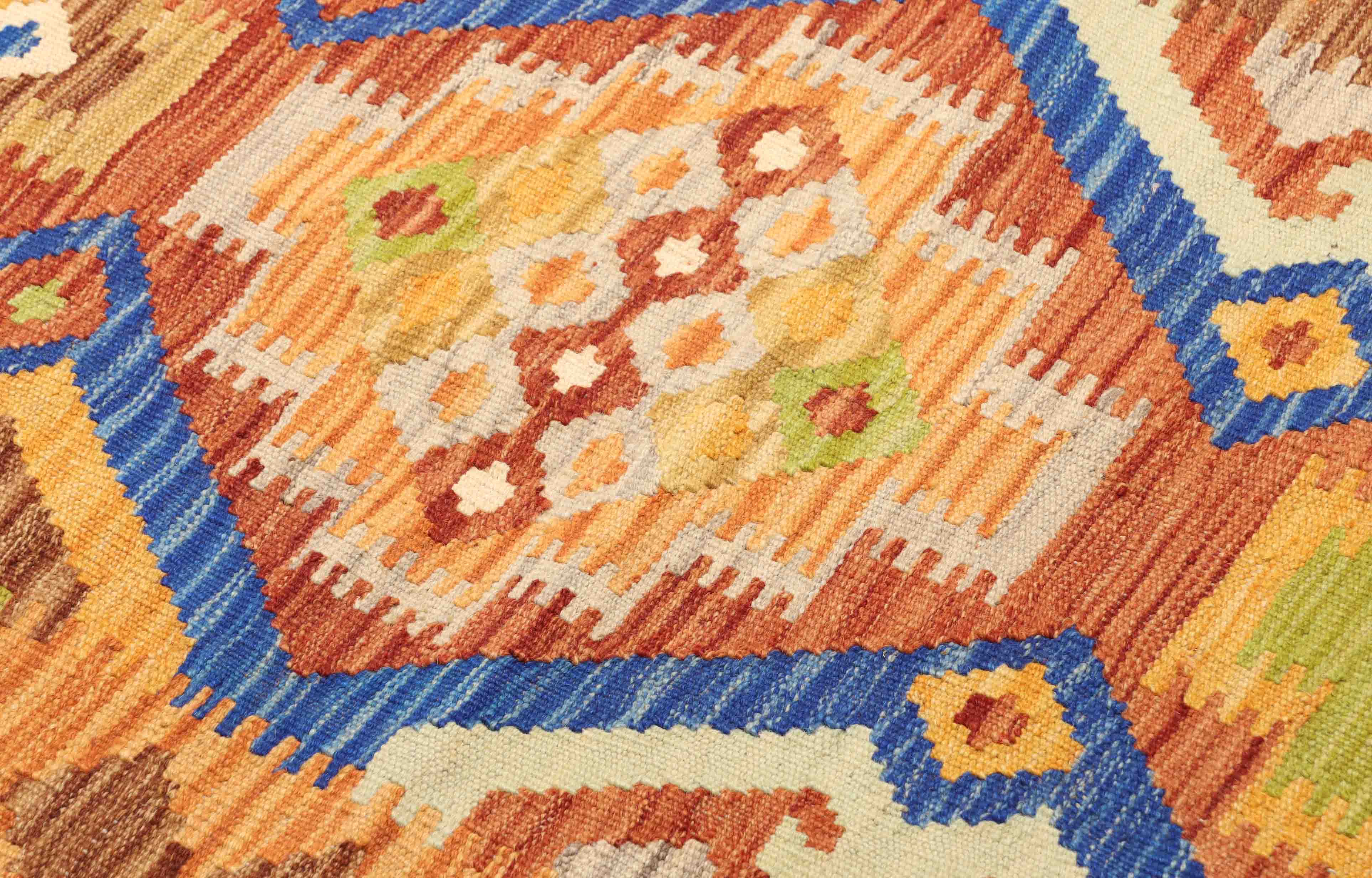 Kelim | 153 cm x 97 cm | Nr. 17389