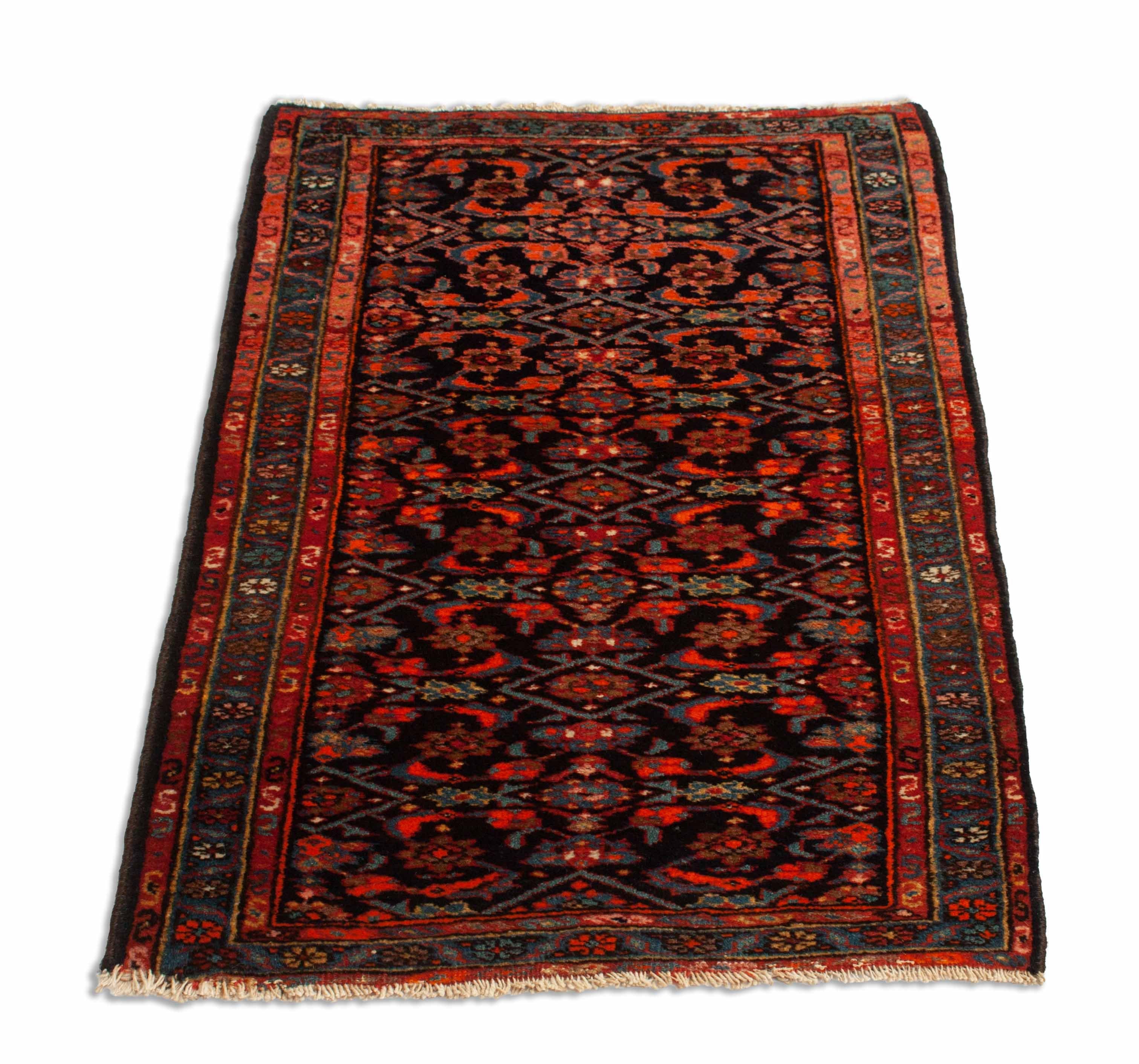 Bild vom Alter Bidjar Teppich - 5