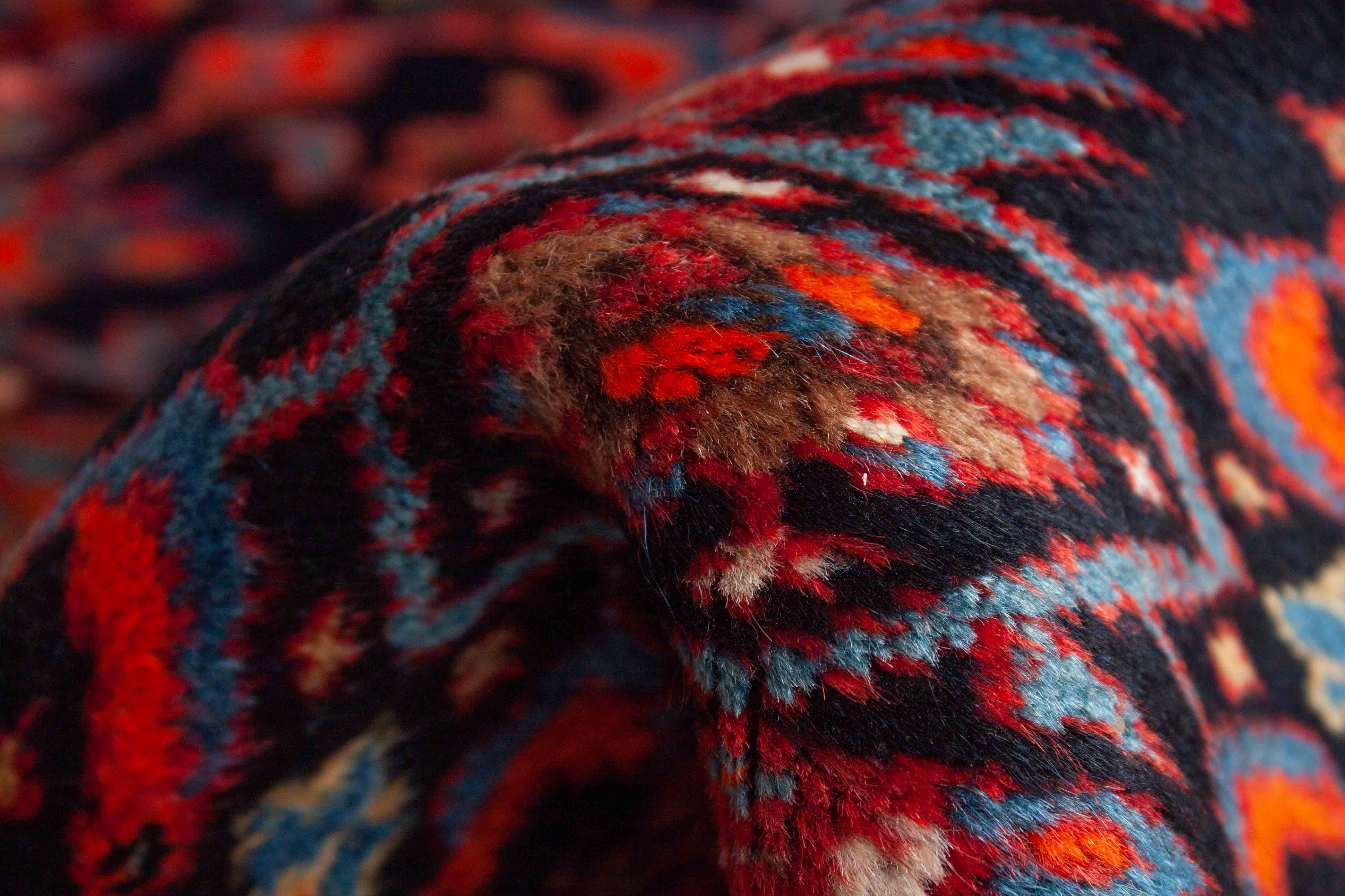 Bild vom Alter Bidjar Teppich - 3