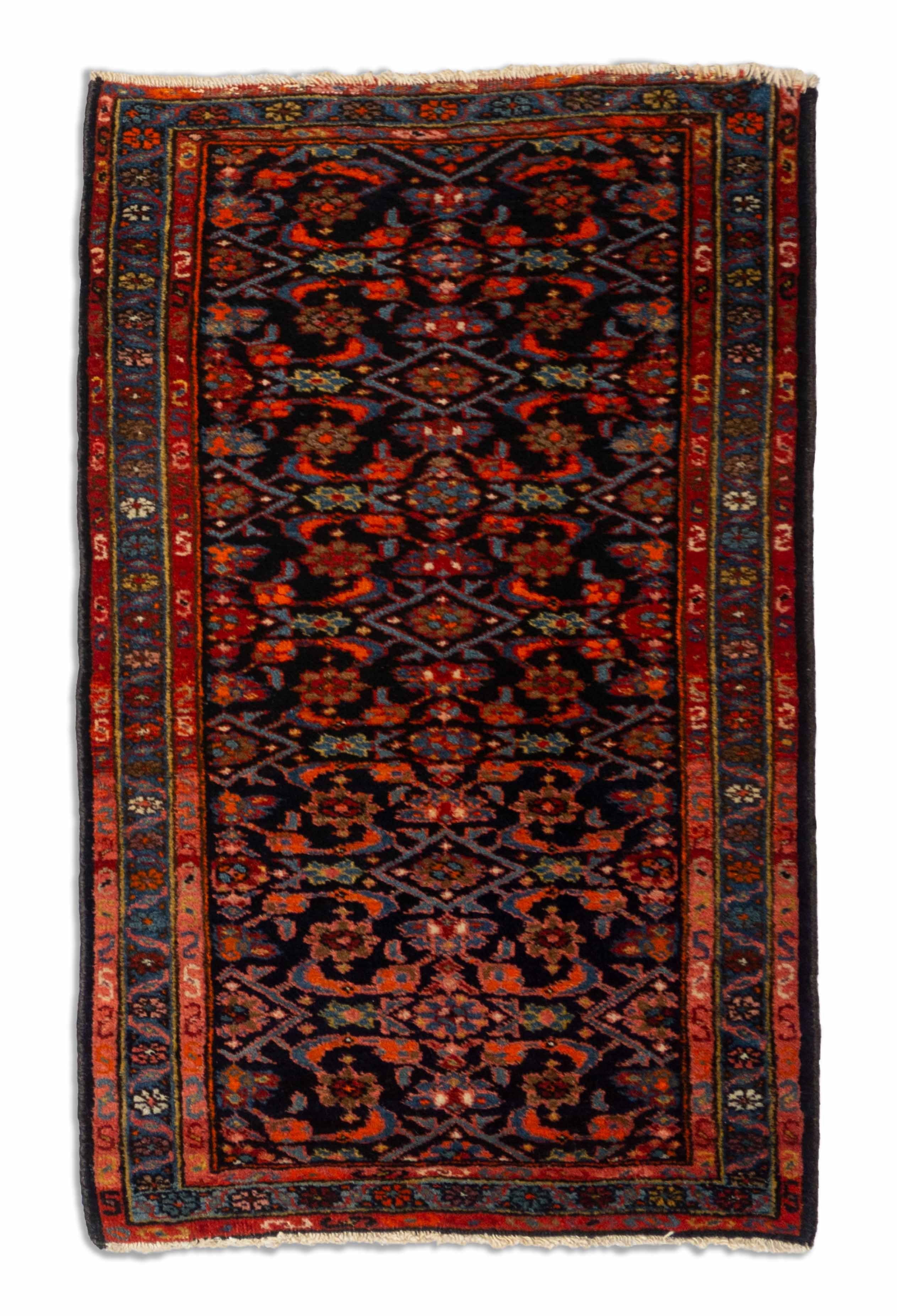 Bild vom Alter Bidjar Teppich - 1