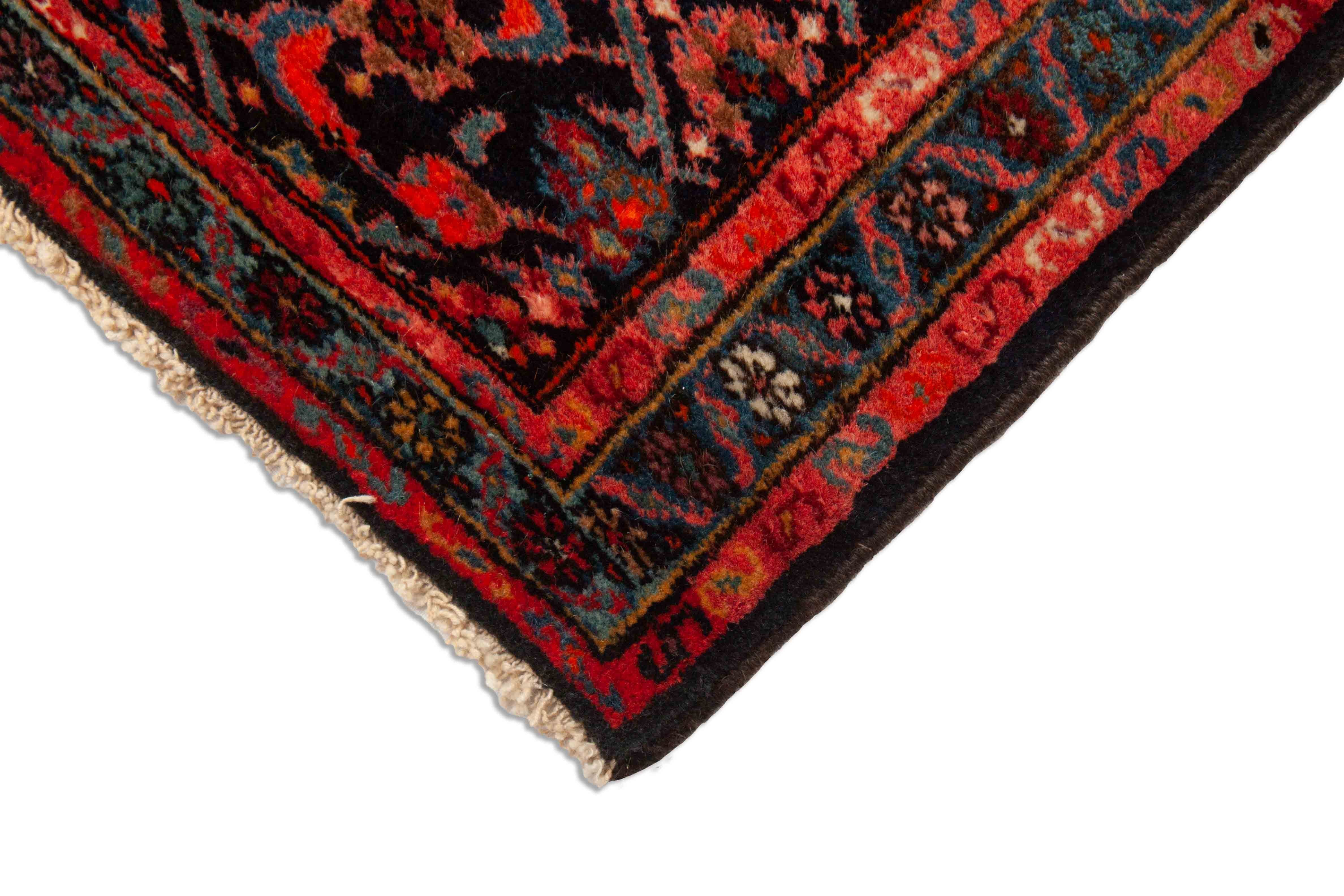 Bild vom Alter Bidjar Teppich - 4