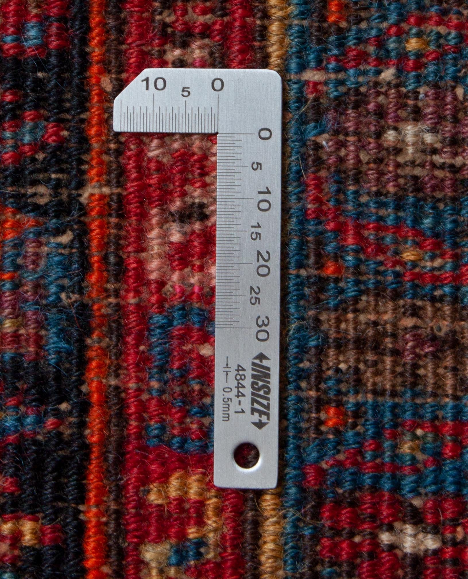 Bild vom Alter Bidjar Teppich - 8