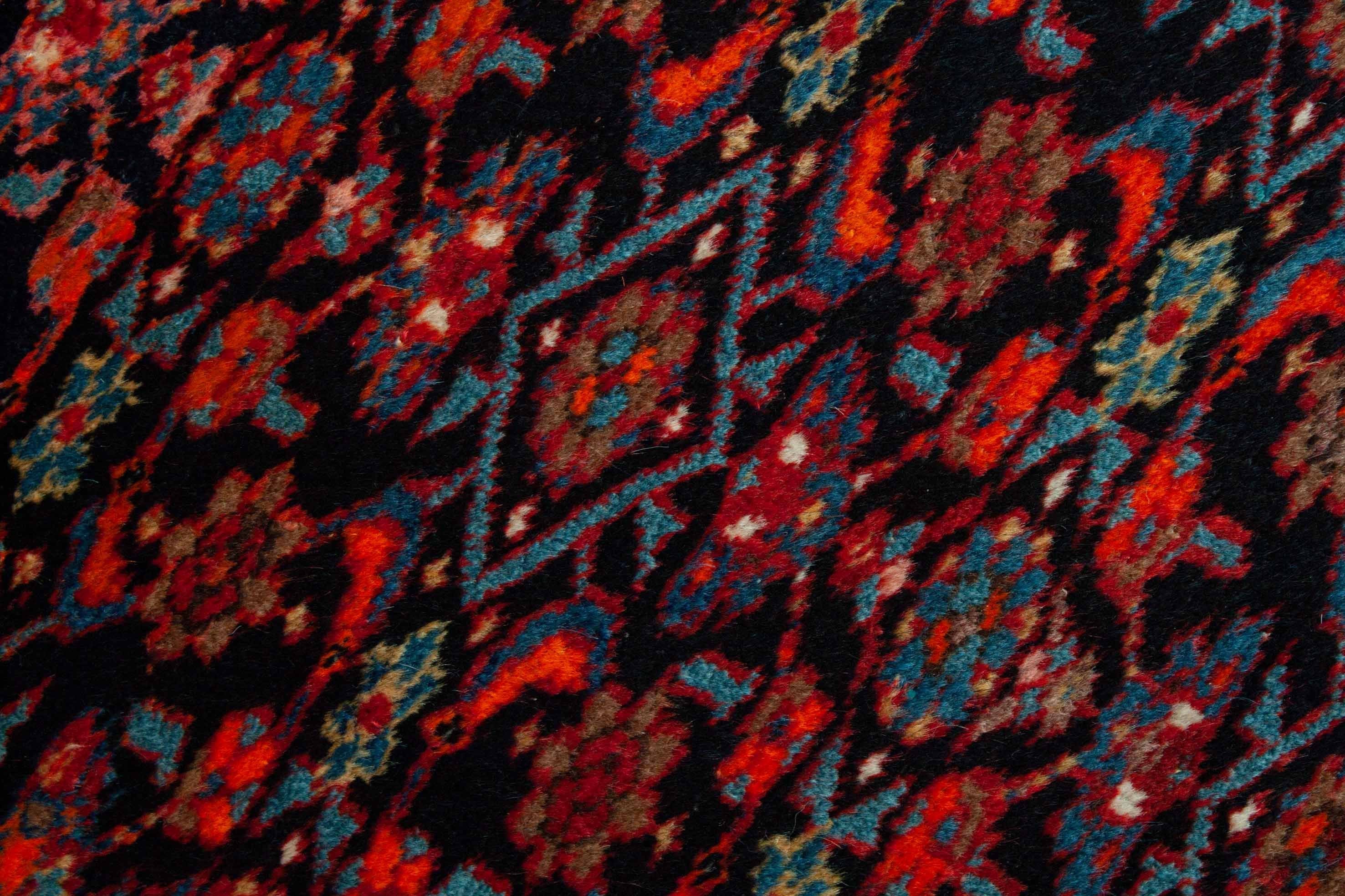 Bild vom Alter Bidjar Teppich - 2