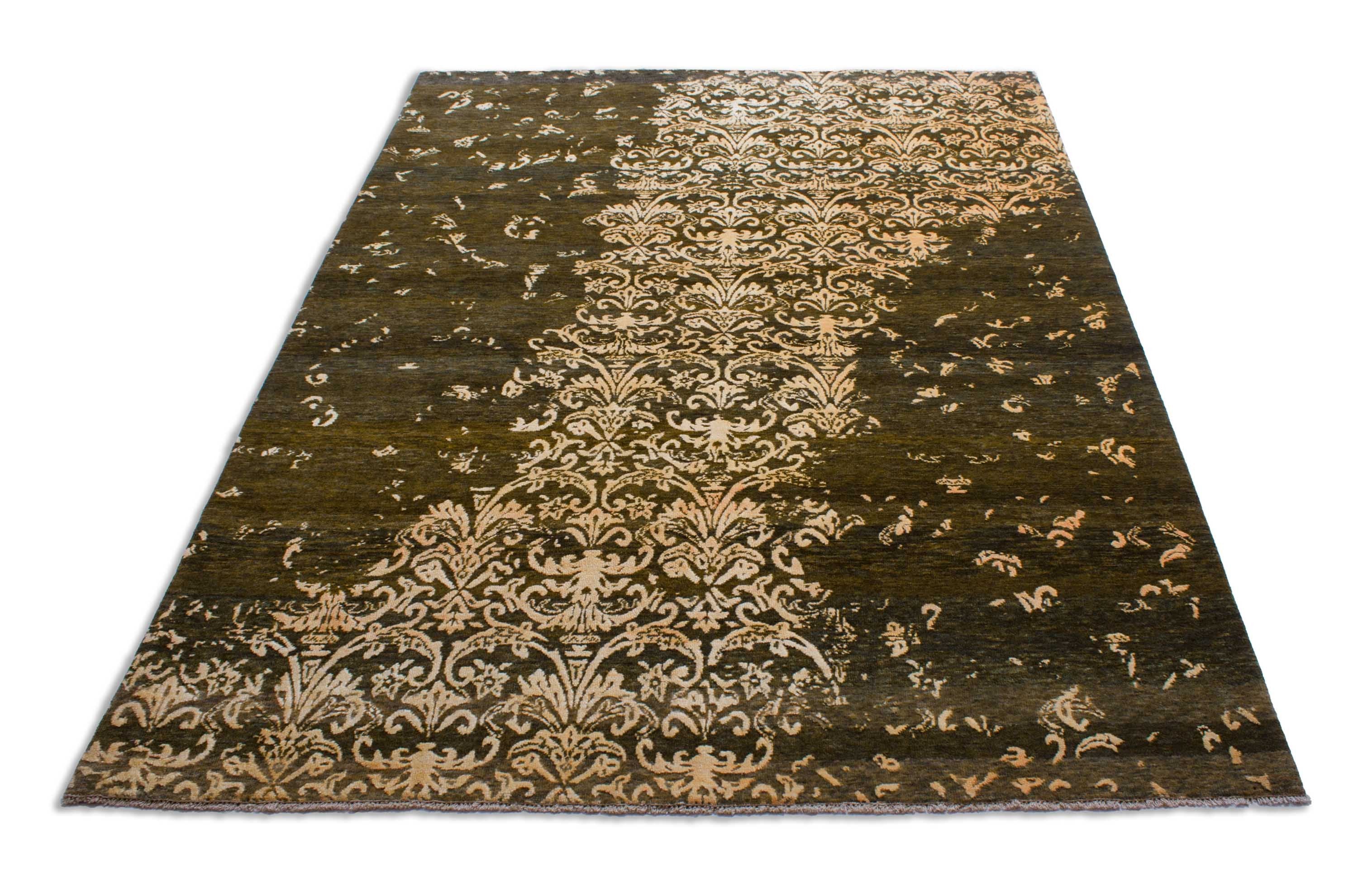 Eine Fotoaufnahme eines Tapis Teppichs.