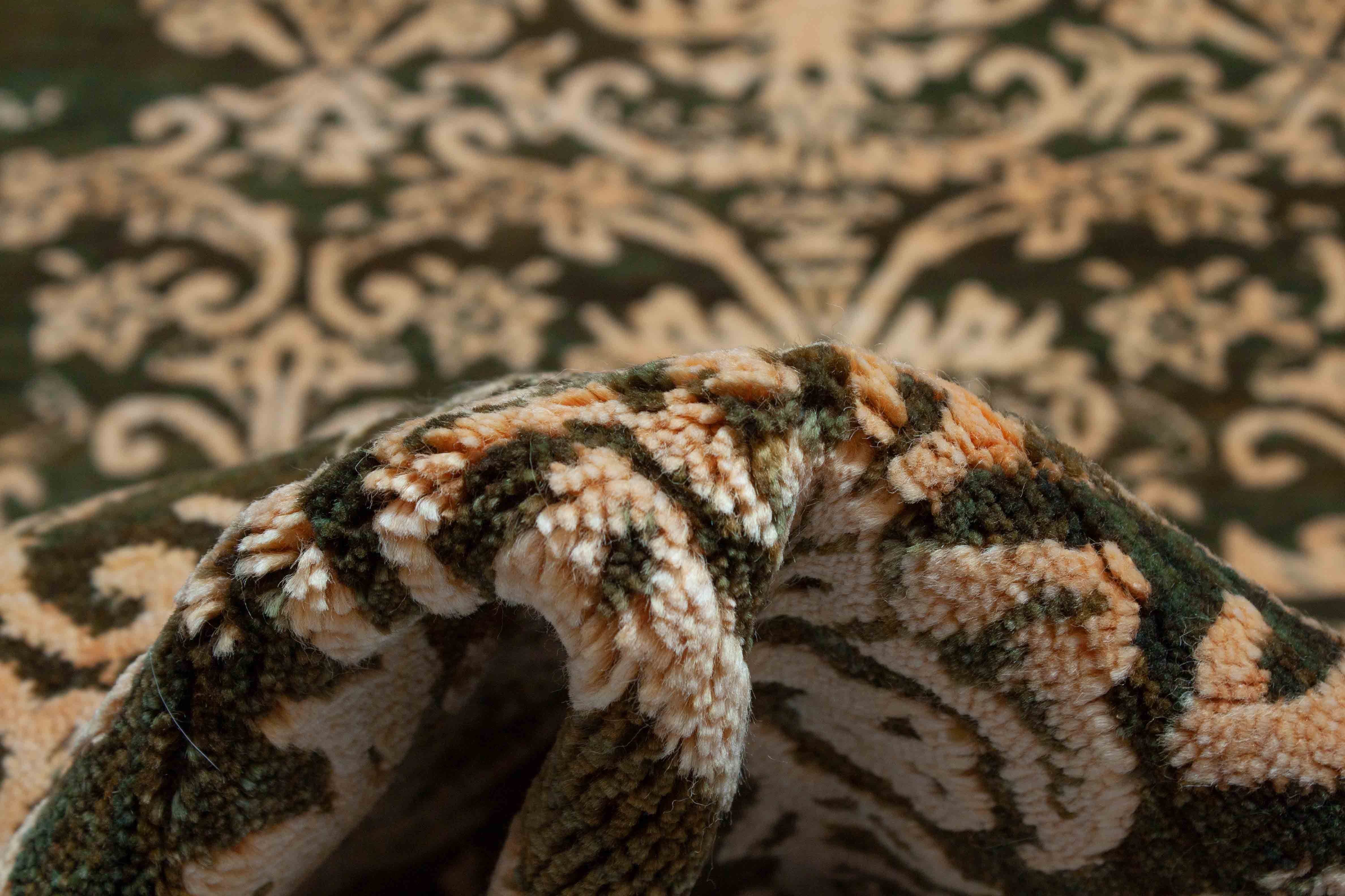 Eine Fotoaufnahme eines Tapis Teppichs.