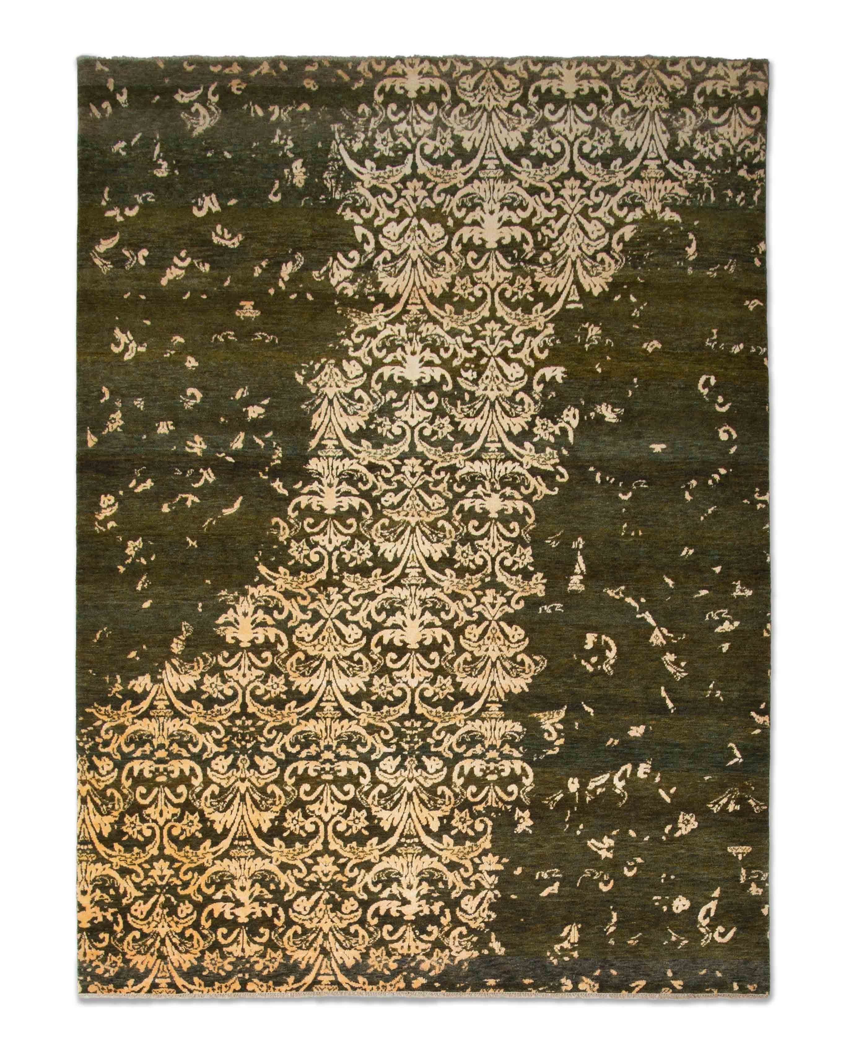 Eine Fotoaufnahme eines Tapis Teppichs.