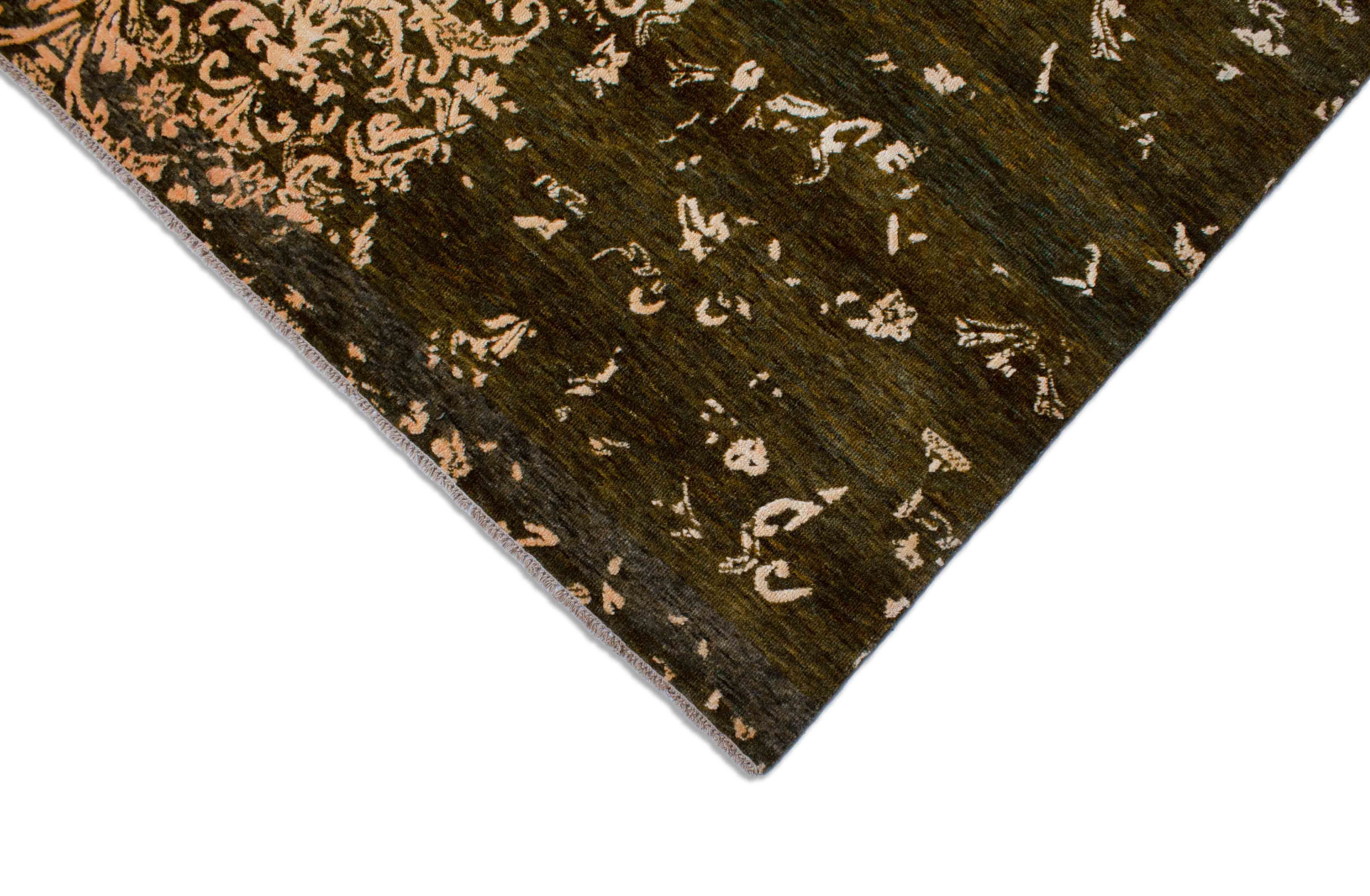 Eine Fotoaufnahme eines Tapis Teppichs.