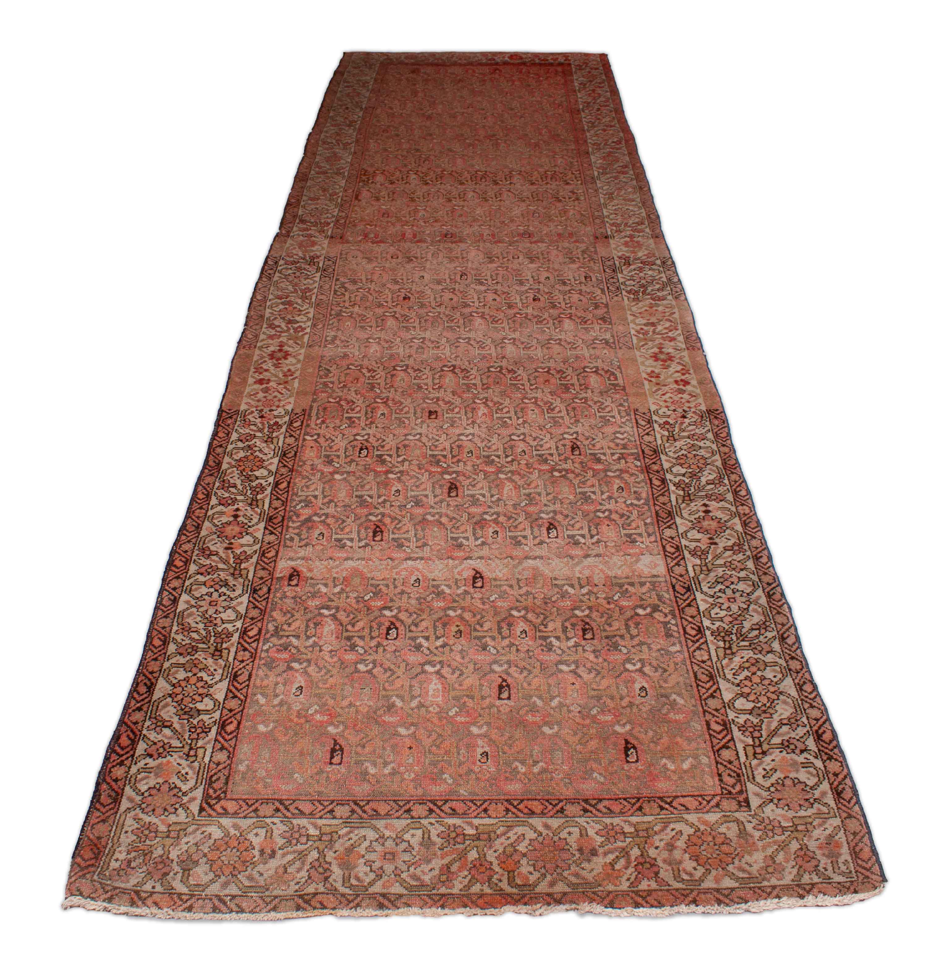 Alter Malayer | 385 cm x 108 cm | Nr. 17592