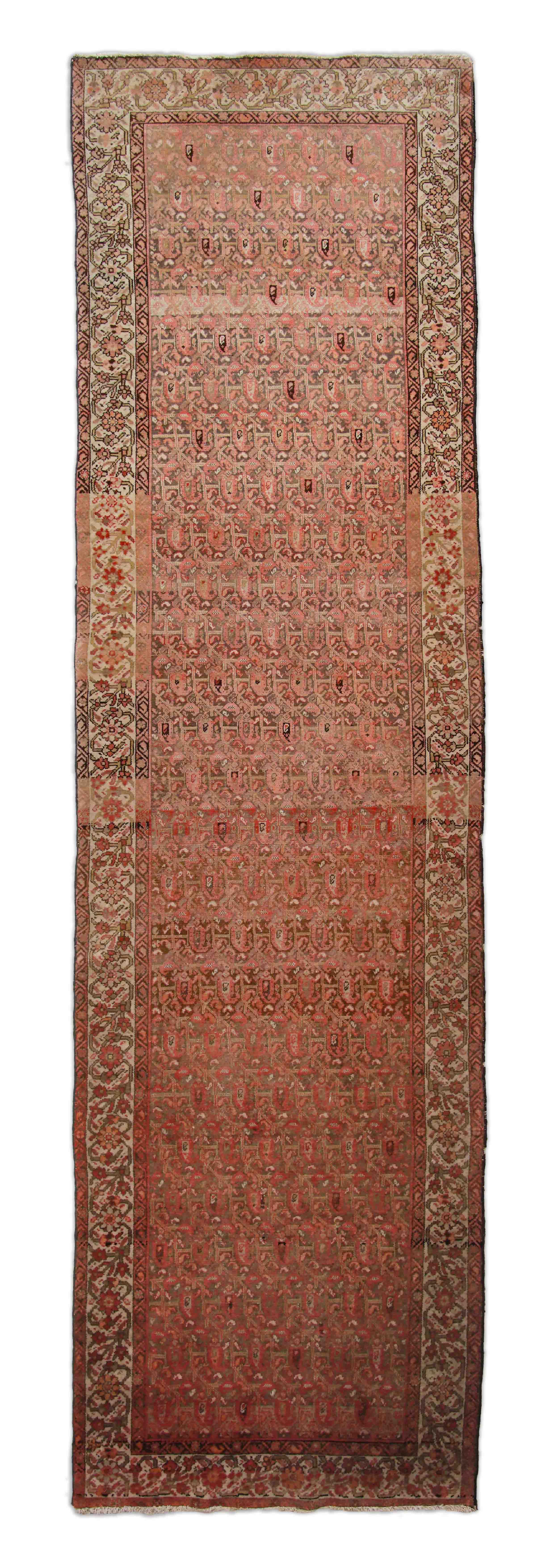 Alter Malayer | 385 cm x 108 cm | Nr. 17592