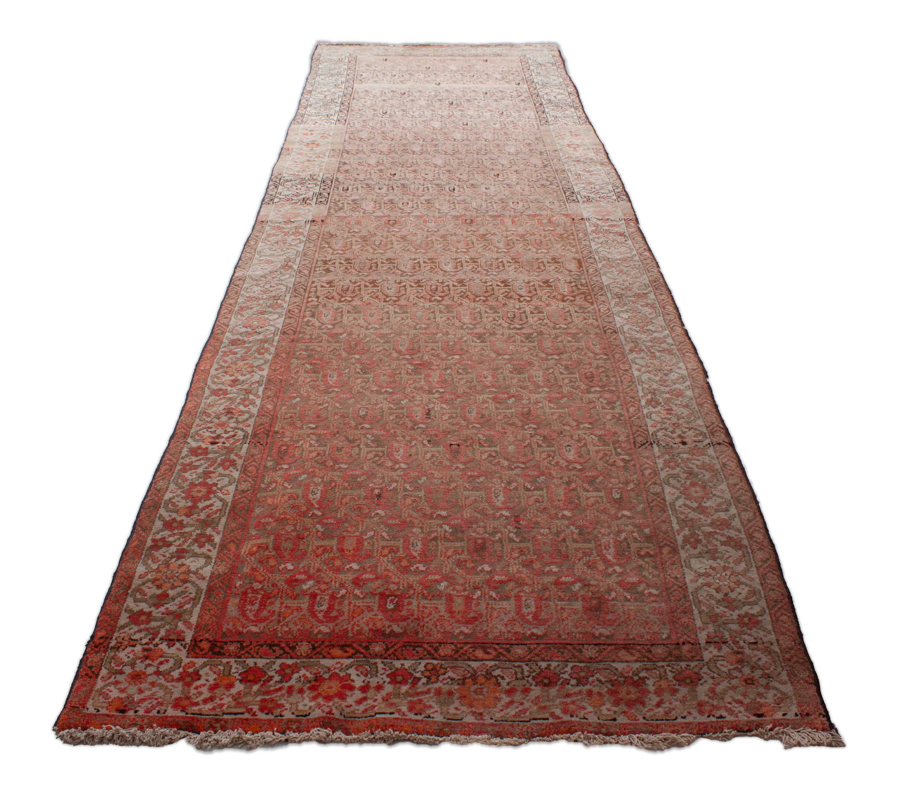 Alter Malayer | 385 cm x 108 cm | Nr. 17592