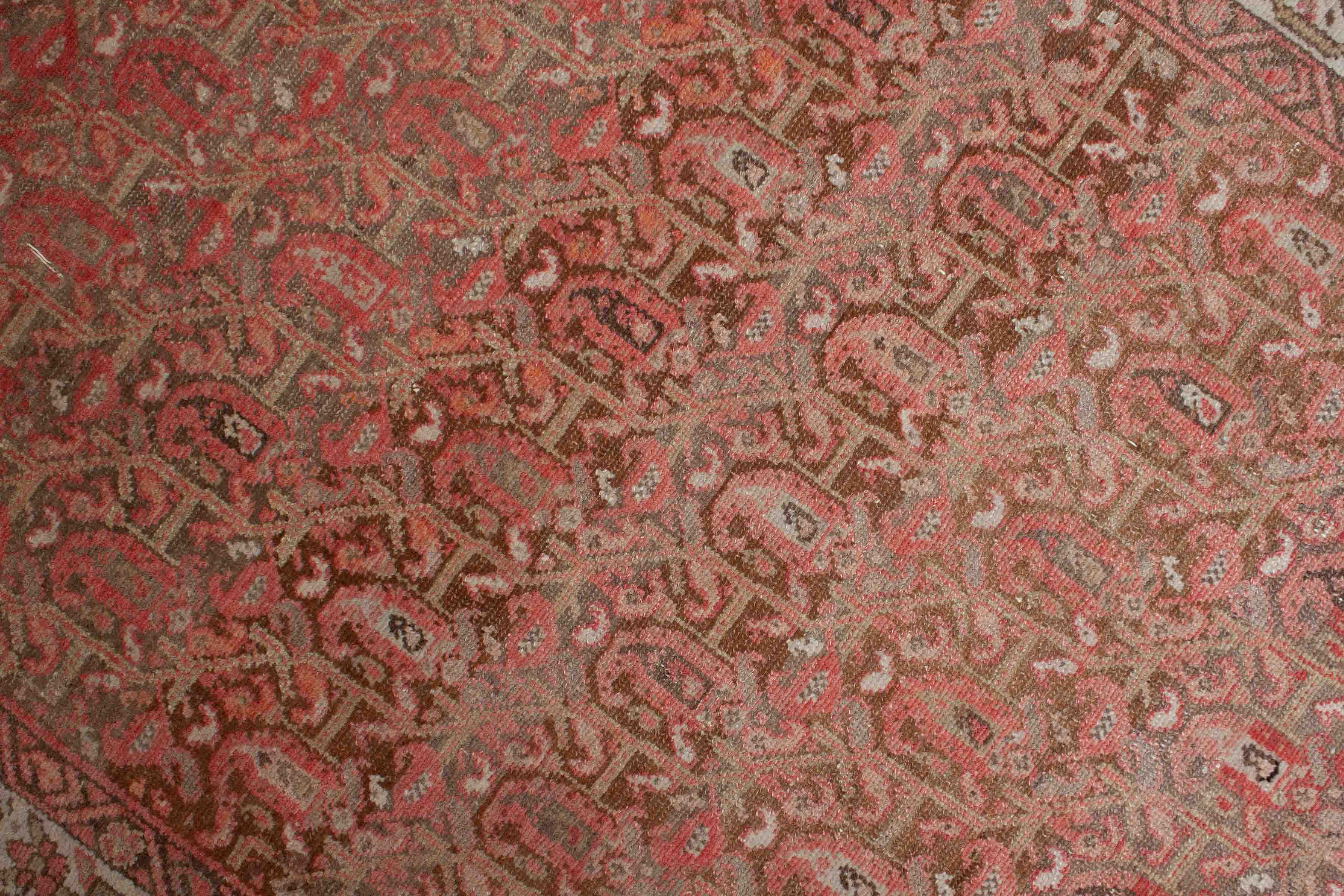 Alter Malayer | 385 cm x 108 cm | Nr. 17592