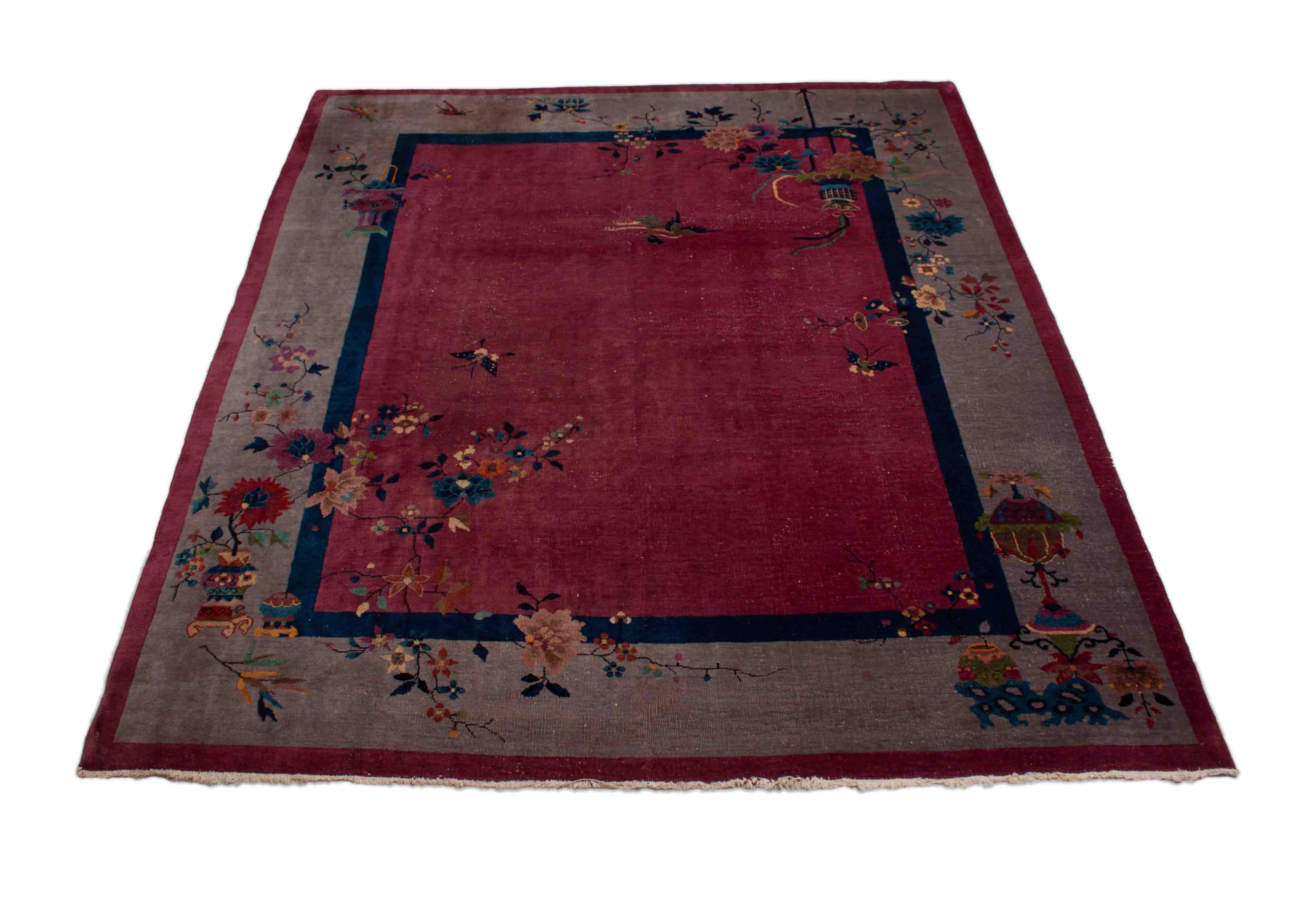 China Teppich | 295 cm x 245 cm | Nr. 17623