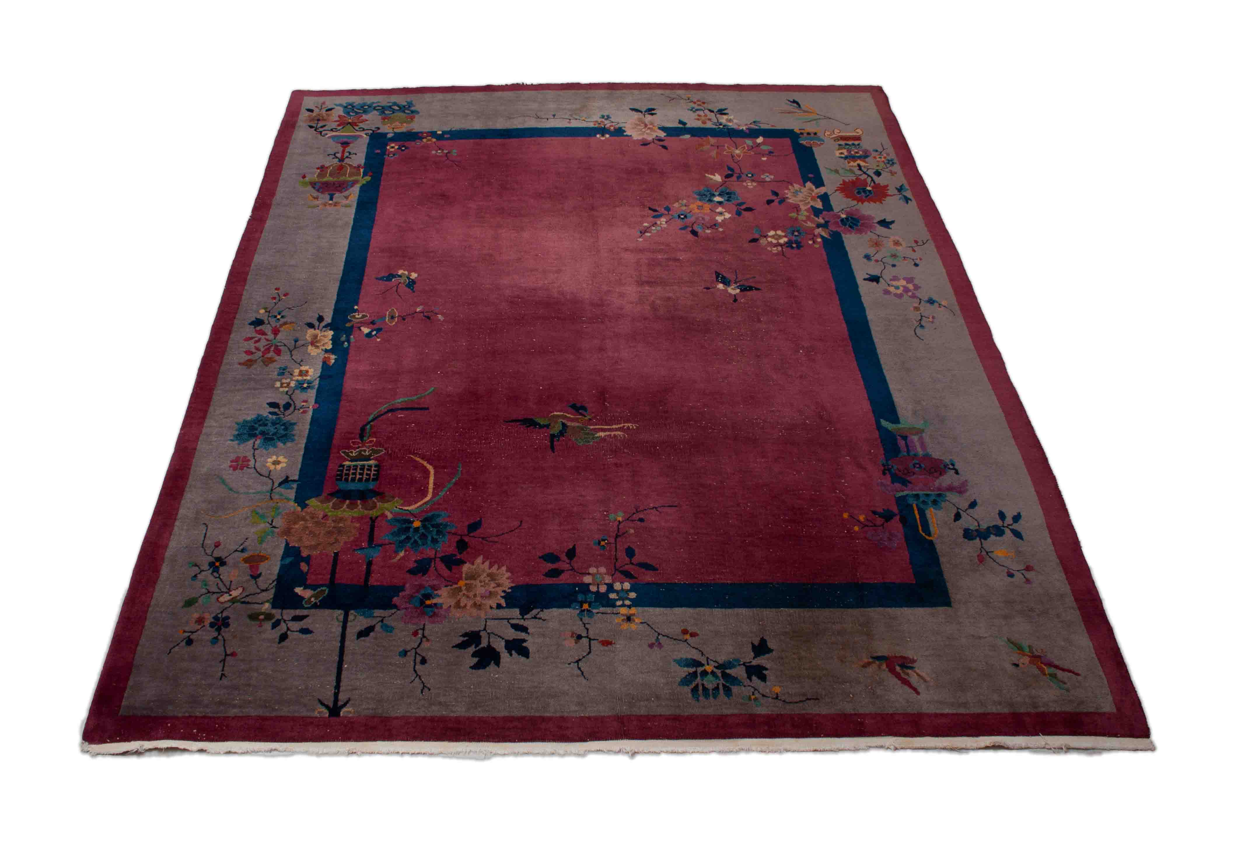 China Teppich | 295 cm x 245 cm | Nr. 17623