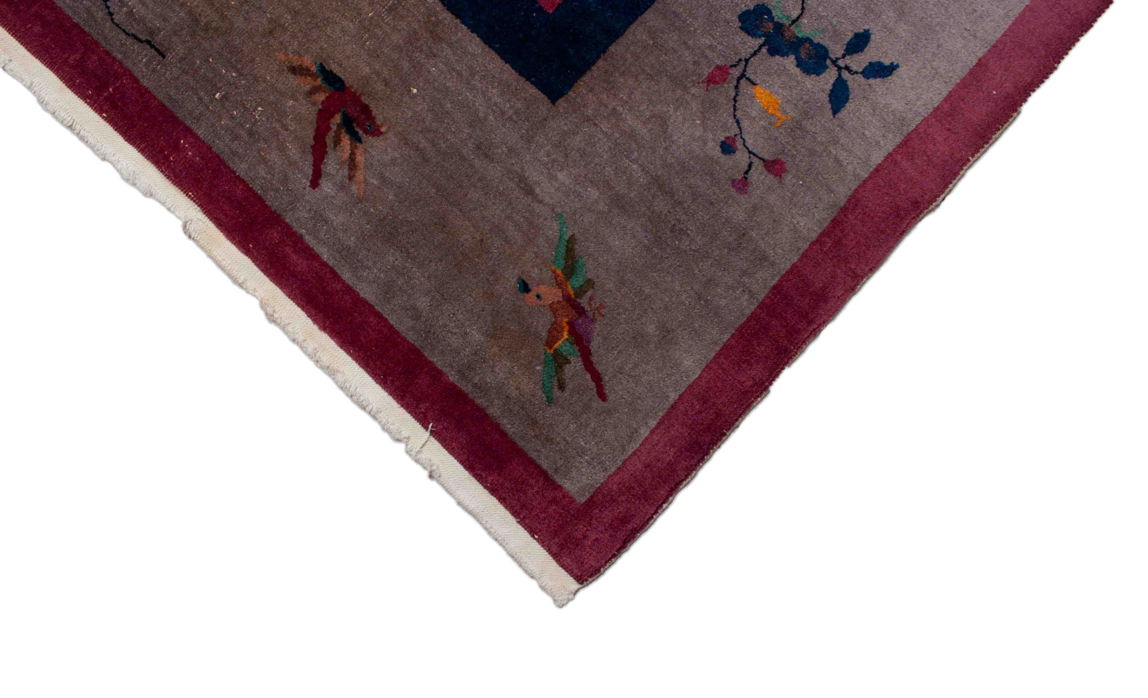 China Teppich | 295 cm x 245 cm | Nr. 17623