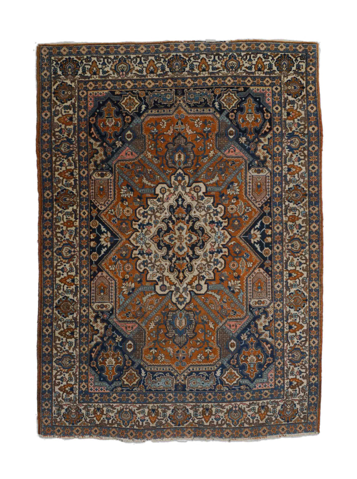 Alter Täbriz | 203 cm x 146 cm | Nr. 17644