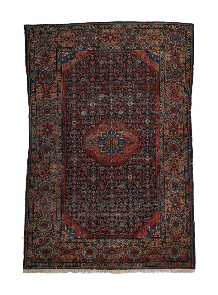 Alter Malayer | 212 cm x 144 cm | Nr. 17645