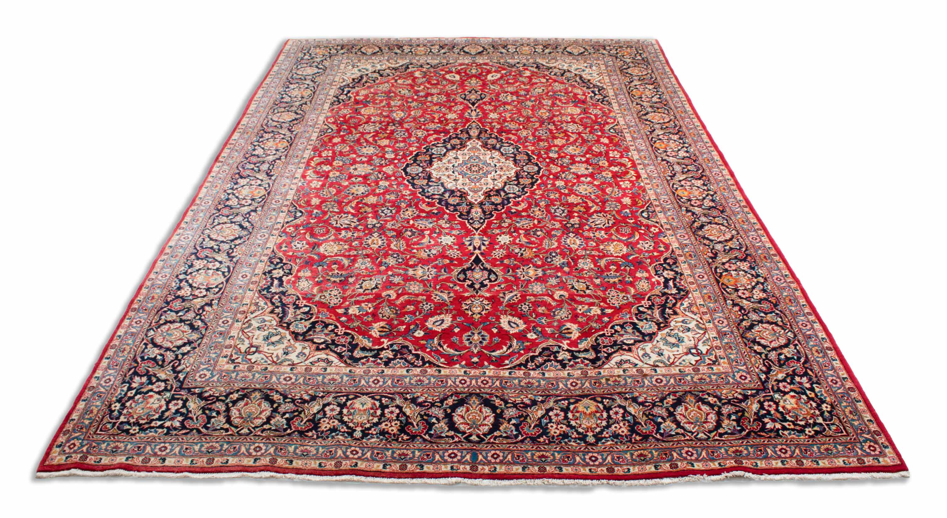 Alter Keshan | 444 cm x 284 cm | Nr. 17646