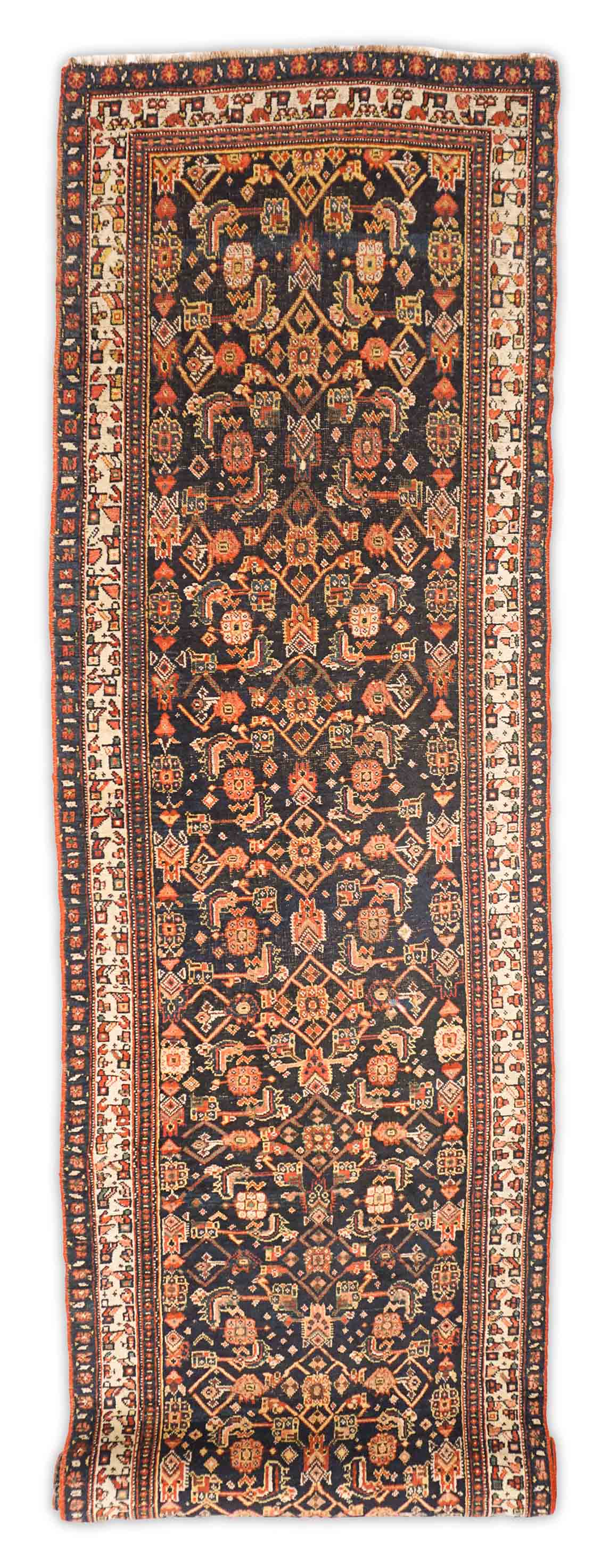 Kordi | 447 cm x 106 cm | Nr. 17651