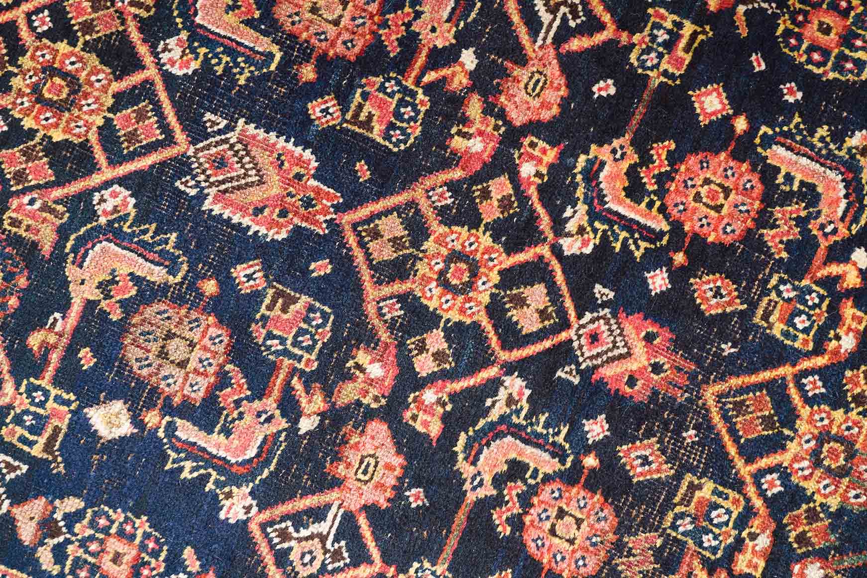 Kordi | 447 cm x 106 cm | Nr. 17651