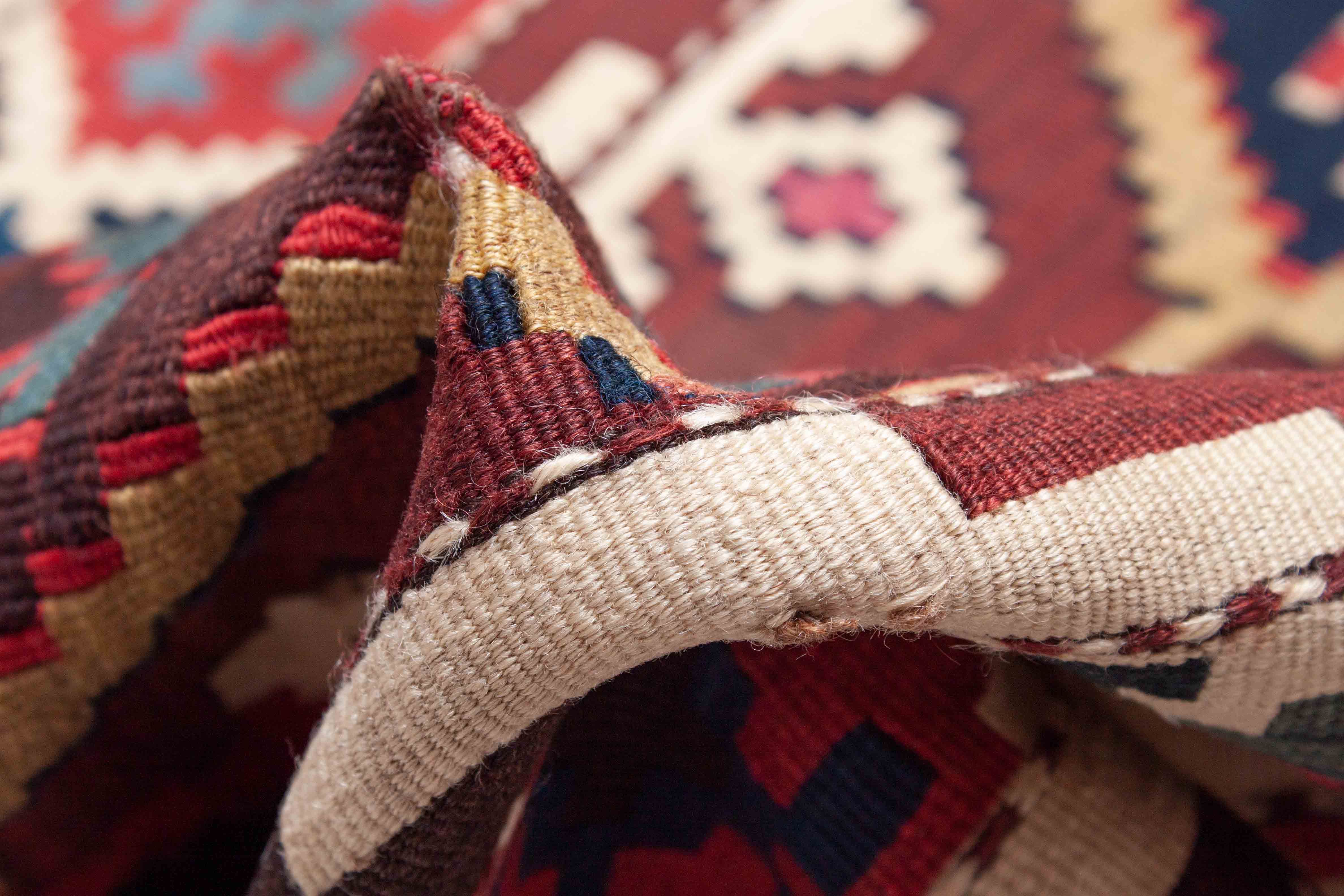 Alter Kelim | 198 cm x 95 cm | Nr. 17676