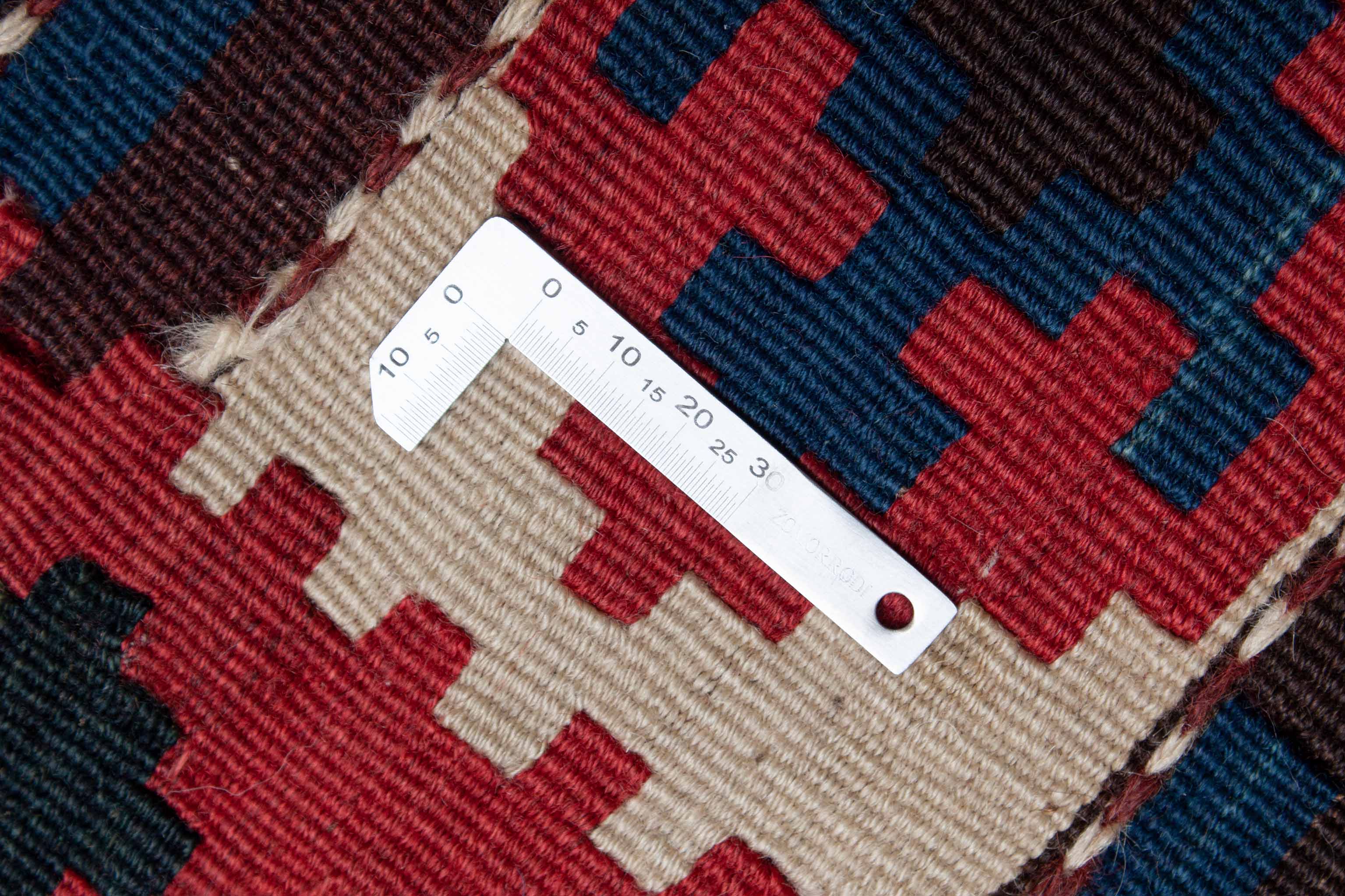 Alter Kelim | 198 cm x 95 cm | Nr. 17676