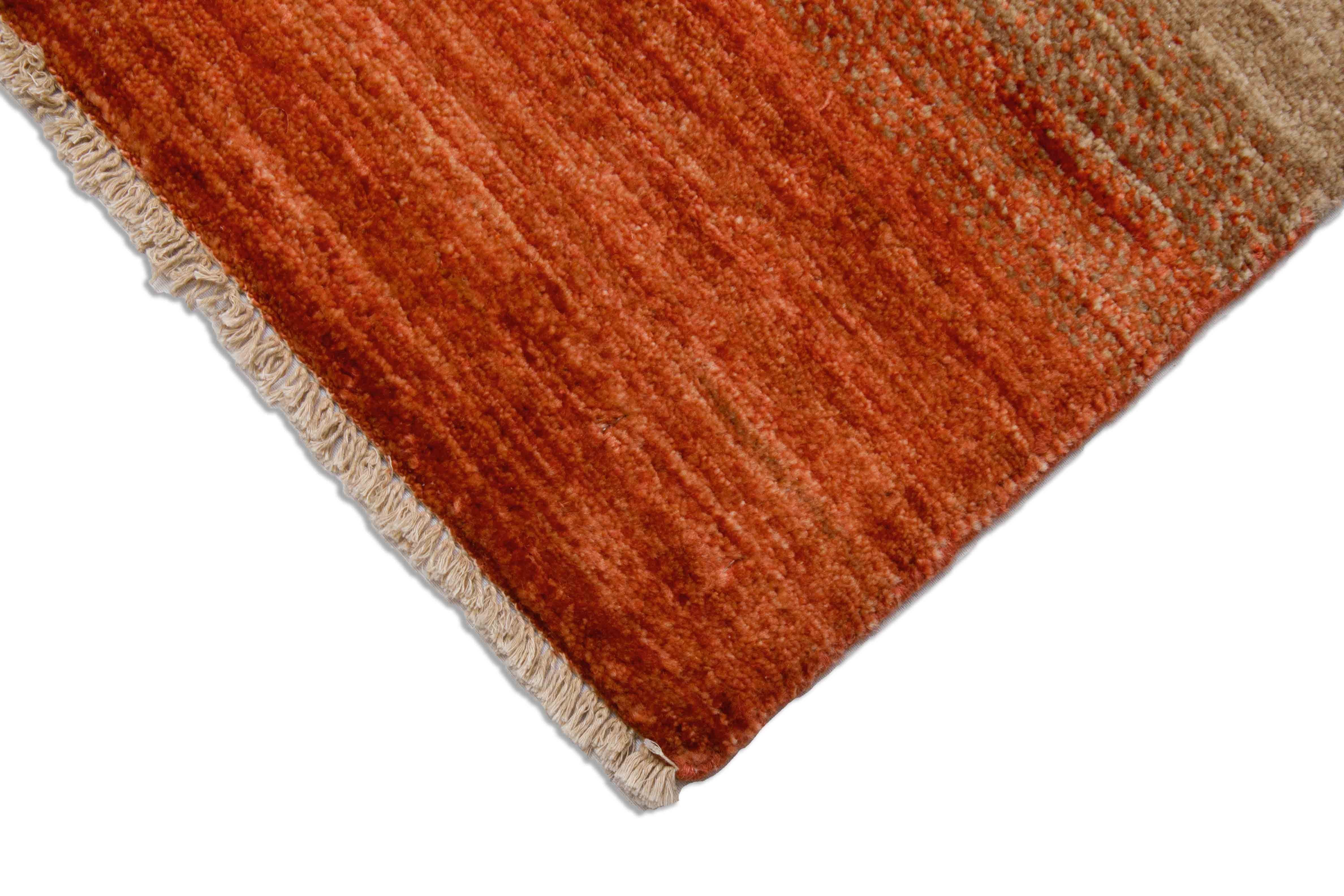 Eine Fotoaufnahme eines Lori Teppichs.