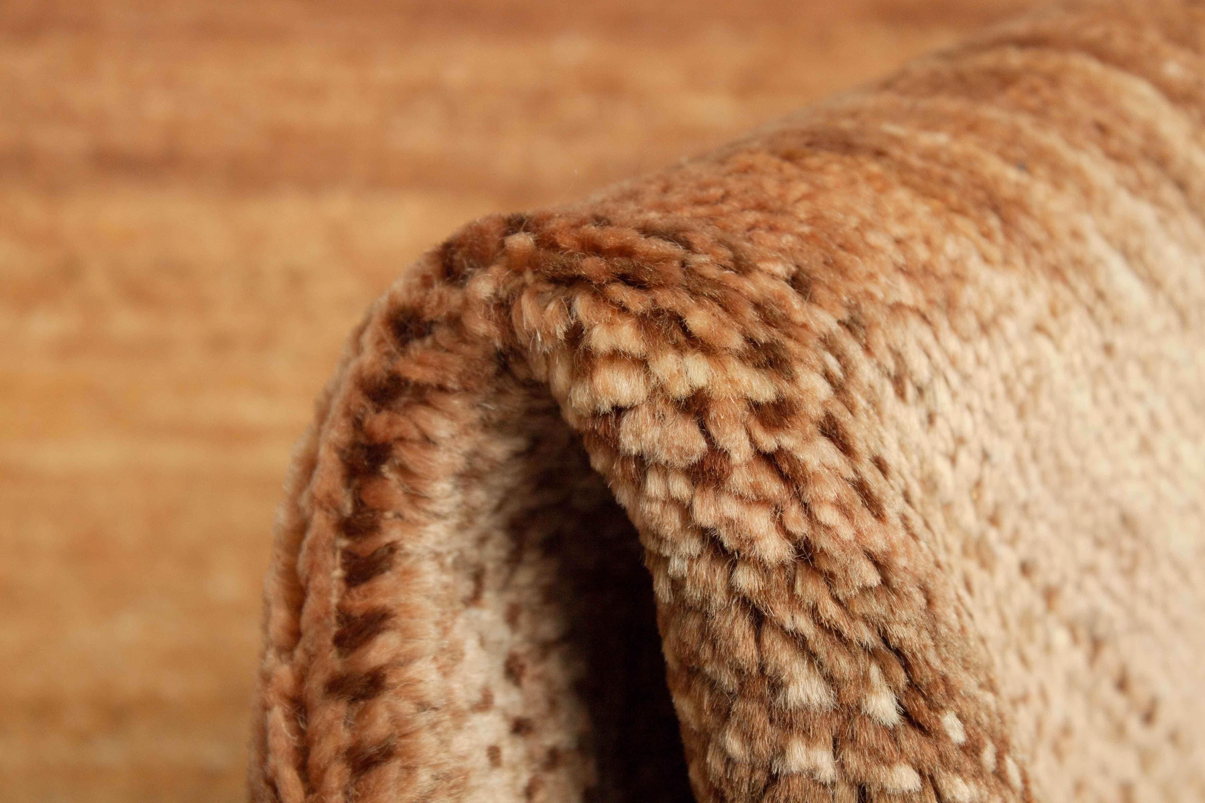 Eine Fotoaufnahme eines Lori Teppichs.