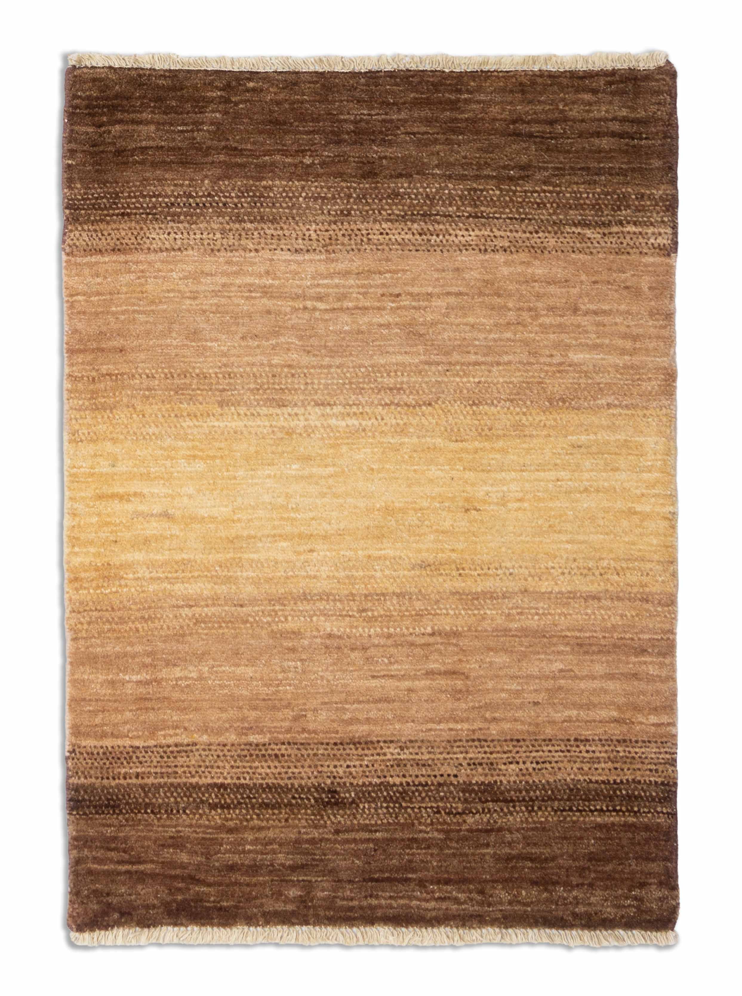 Eine Fotoaufnahme eines Lori Teppichs.