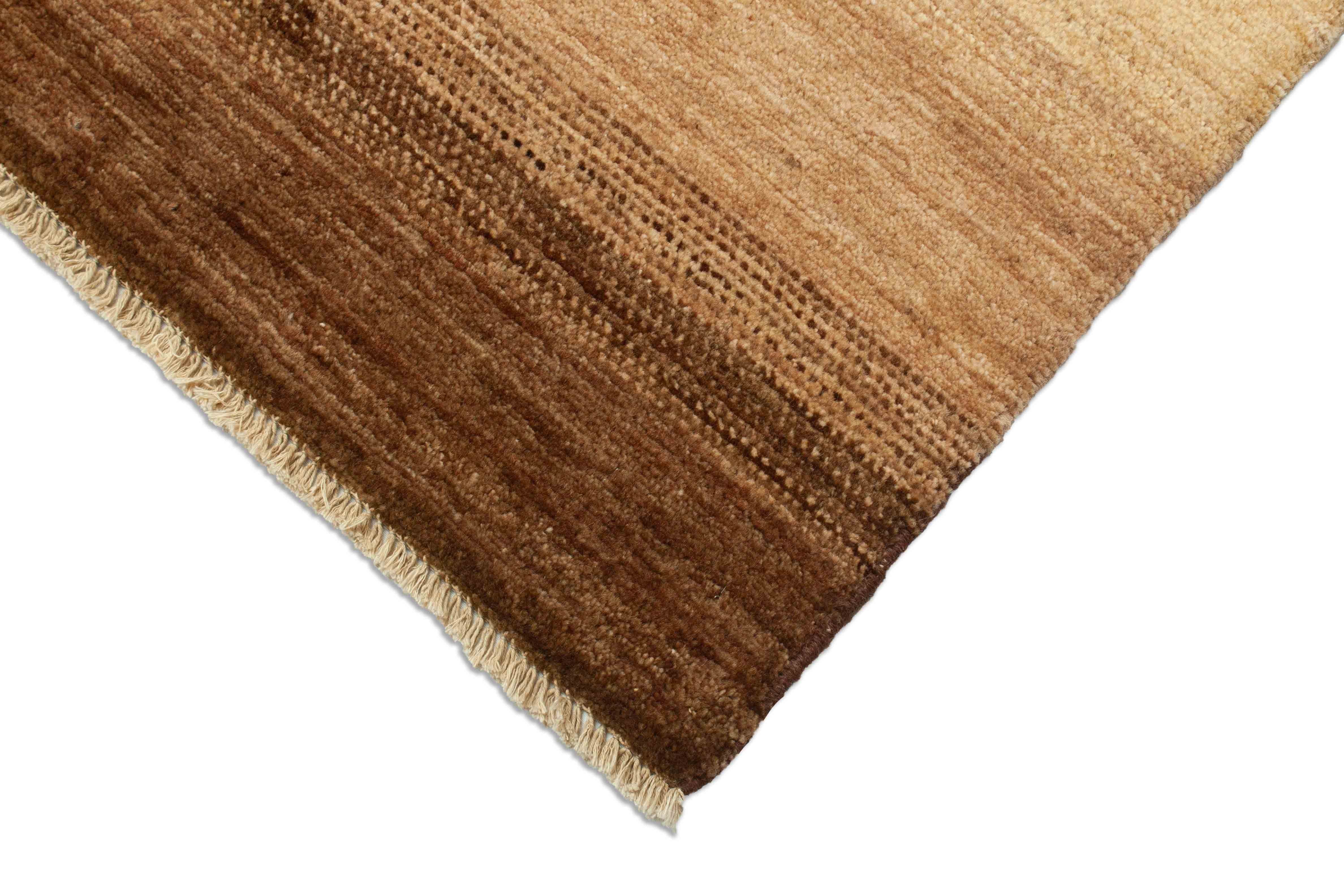 Eine Fotoaufnahme eines Lori Teppichs.