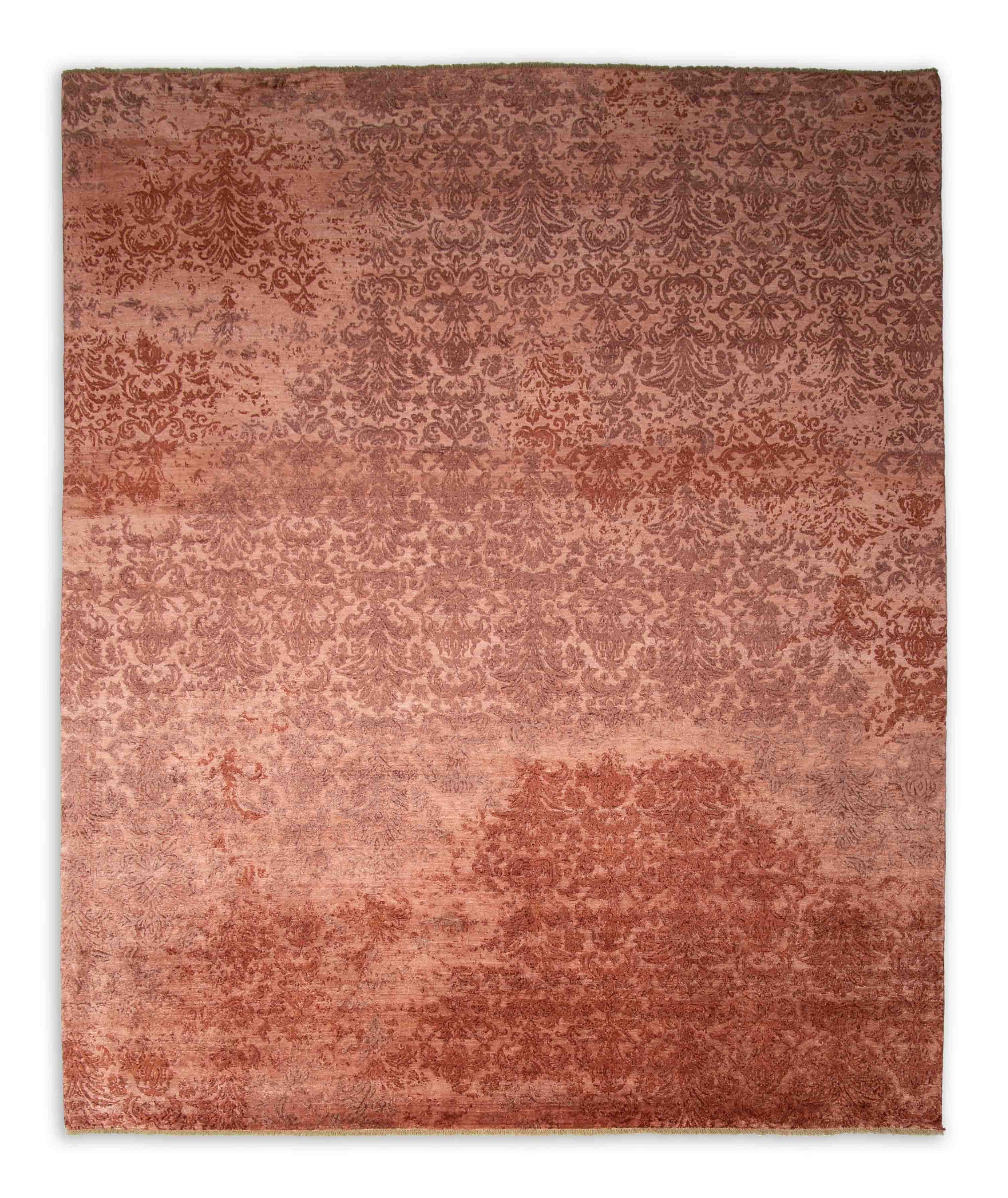 Eine Fotoaufnahme eines Tapis Teppichs.