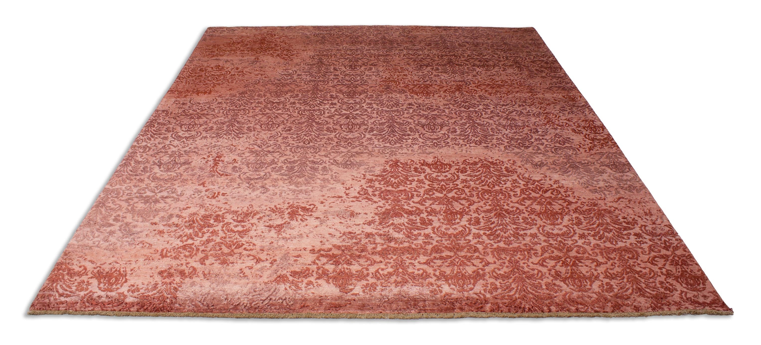 Eine Fotoaufnahme eines Tapis Teppichs.