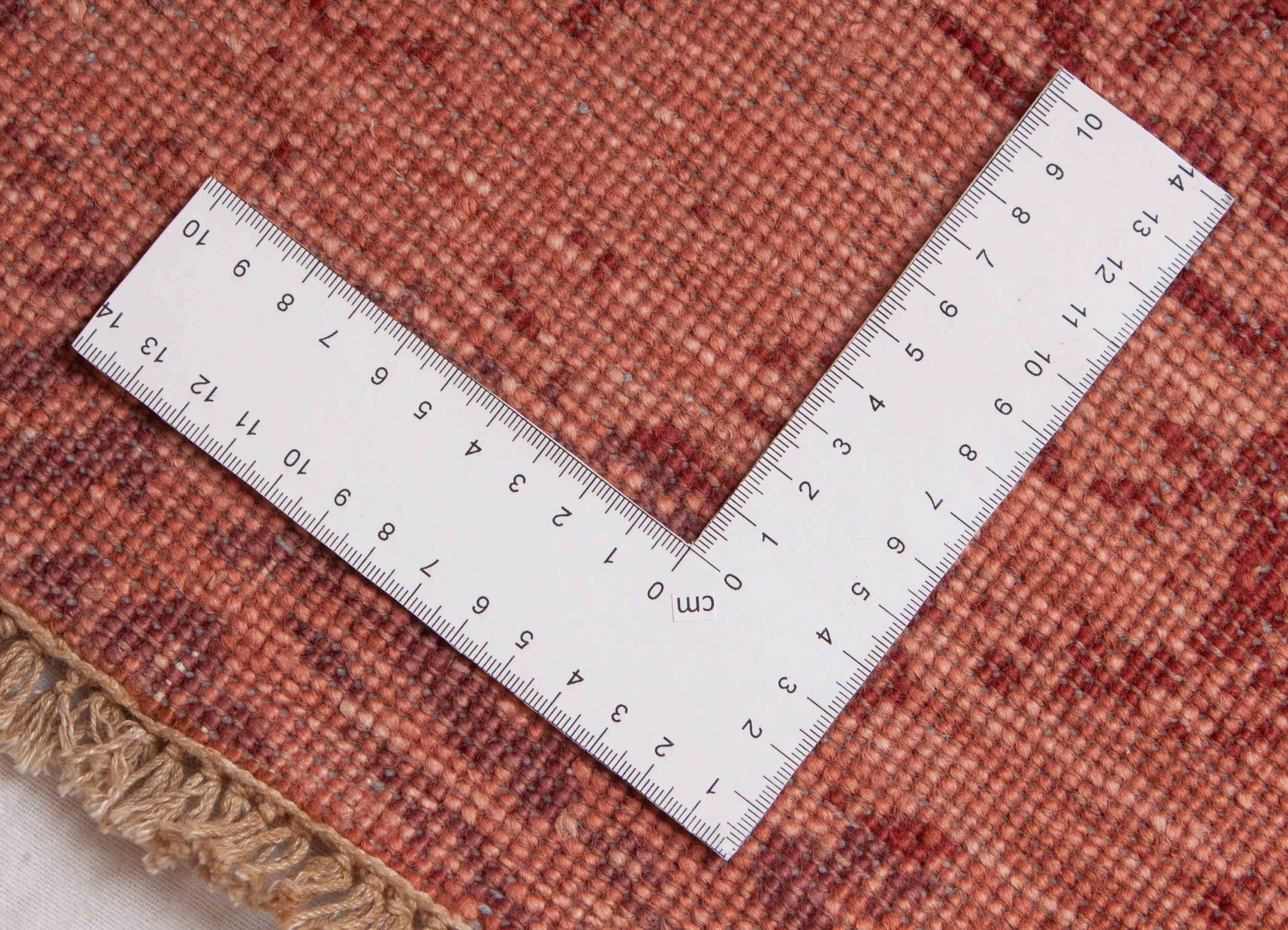 Eine Fotoaufnahme eines Tapis Teppichs.